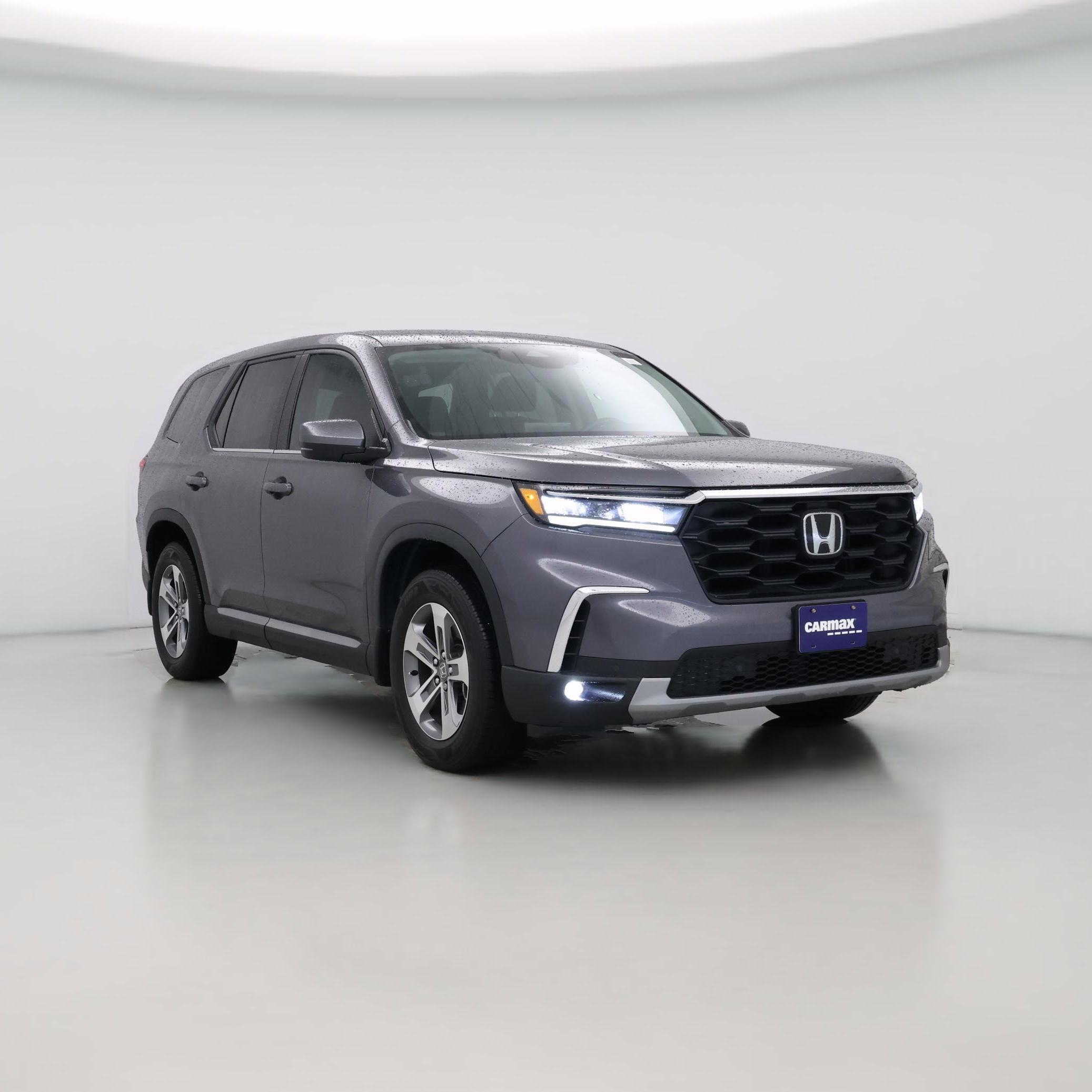 Thumbnail: 2024 Honda Pilot - 1