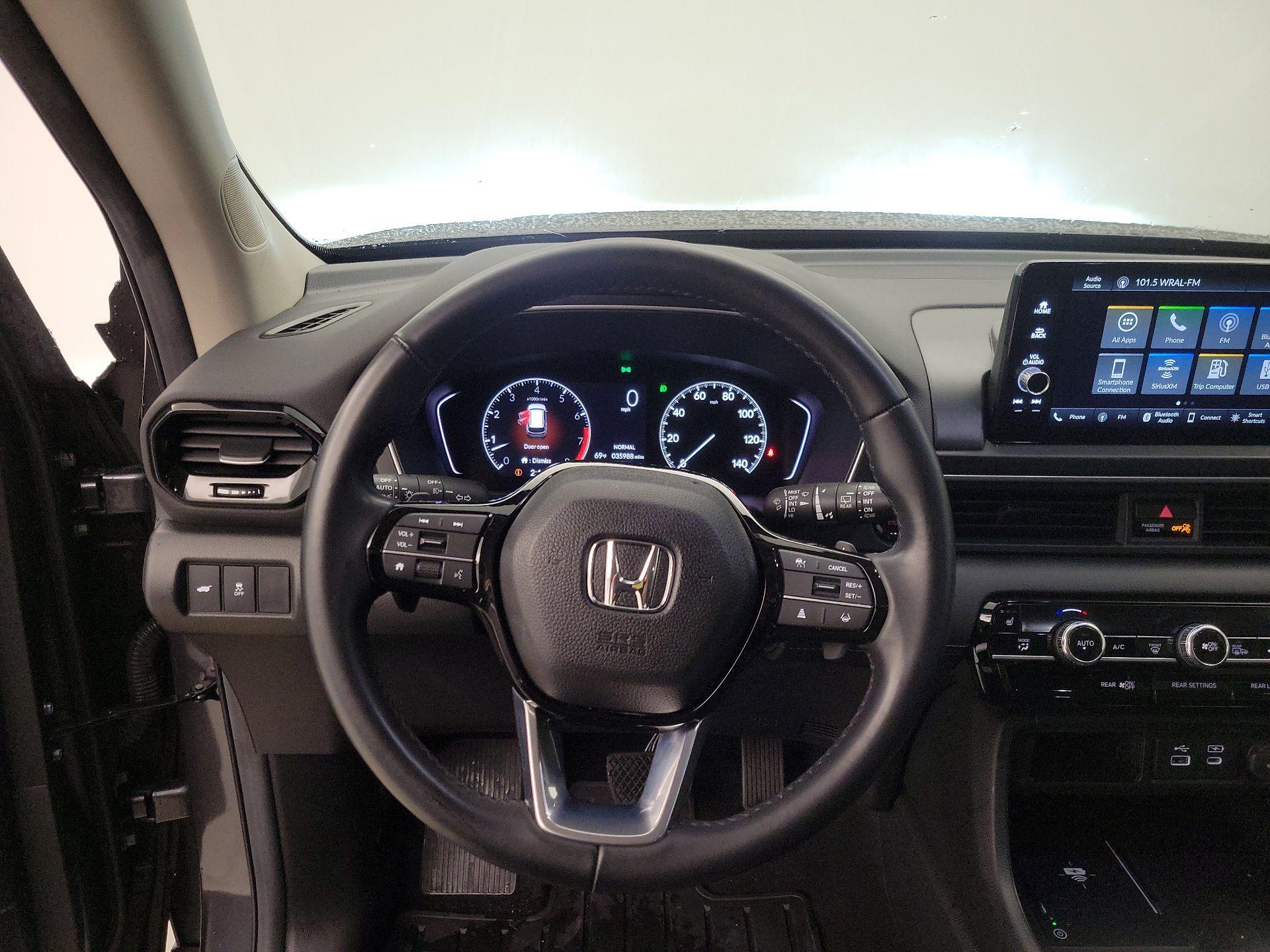 Thumbnail: 2024 Honda Pilot - 10