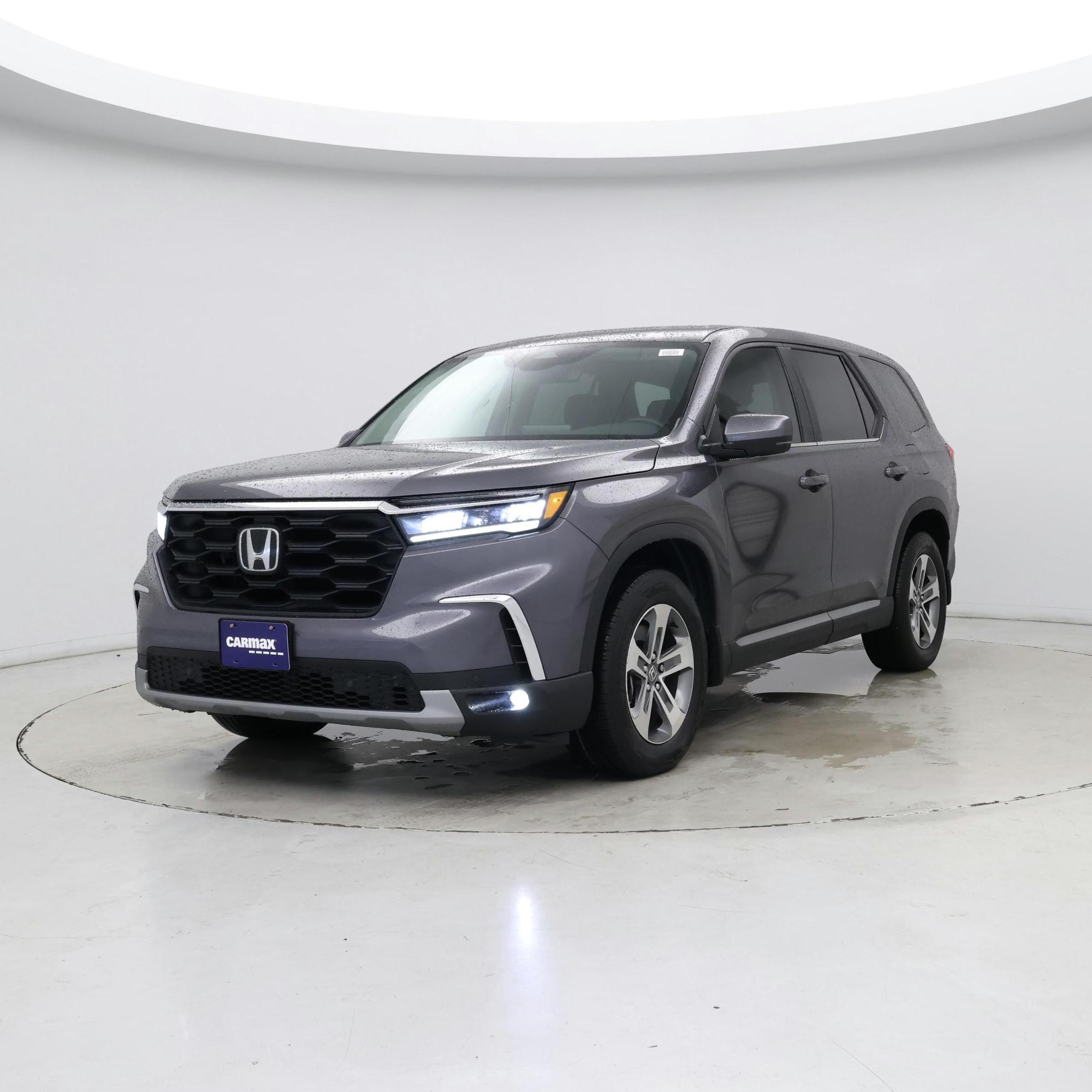 Thumbnail: 2024 Honda Pilot - 4