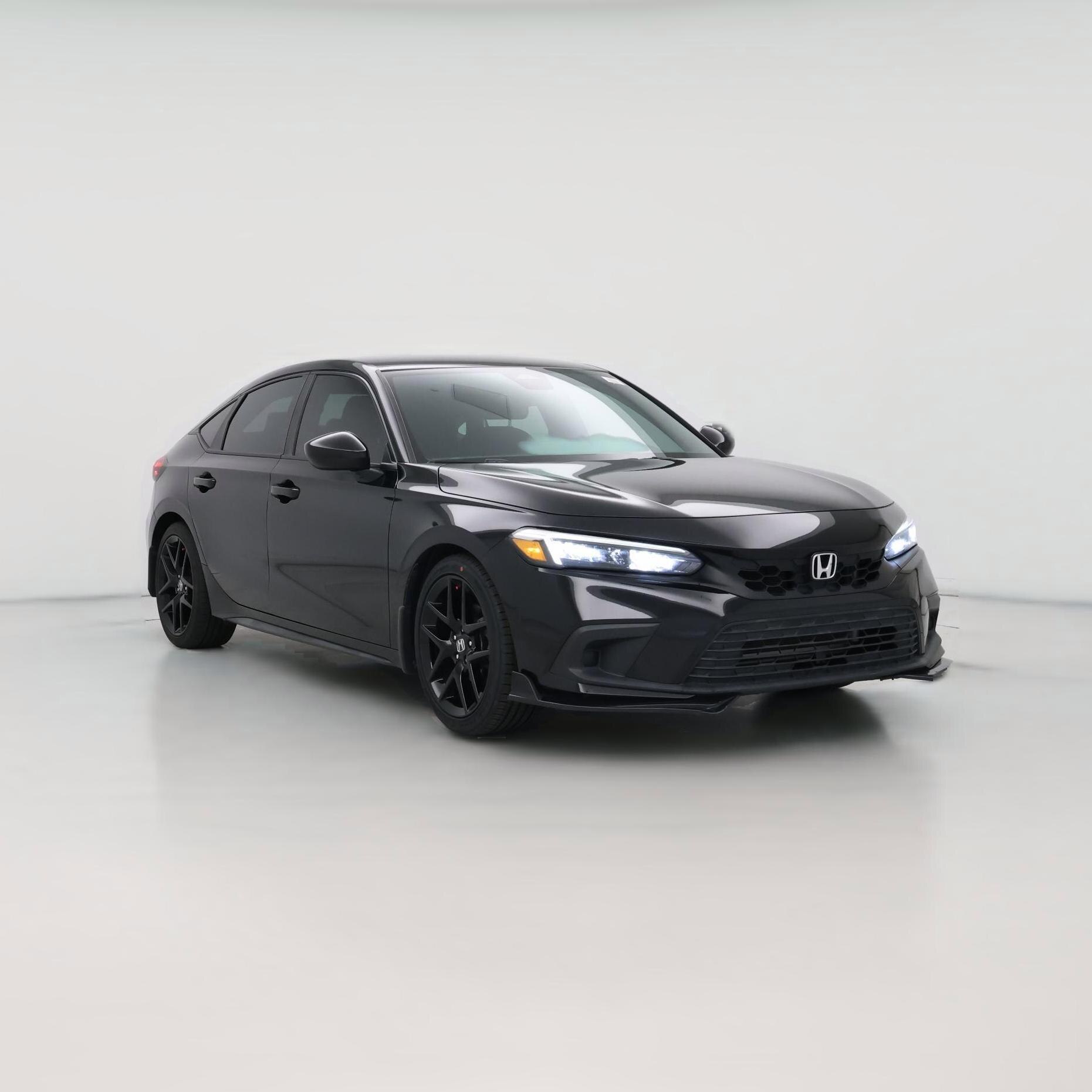 Thumbnail: 2022 Honda Civic - 1