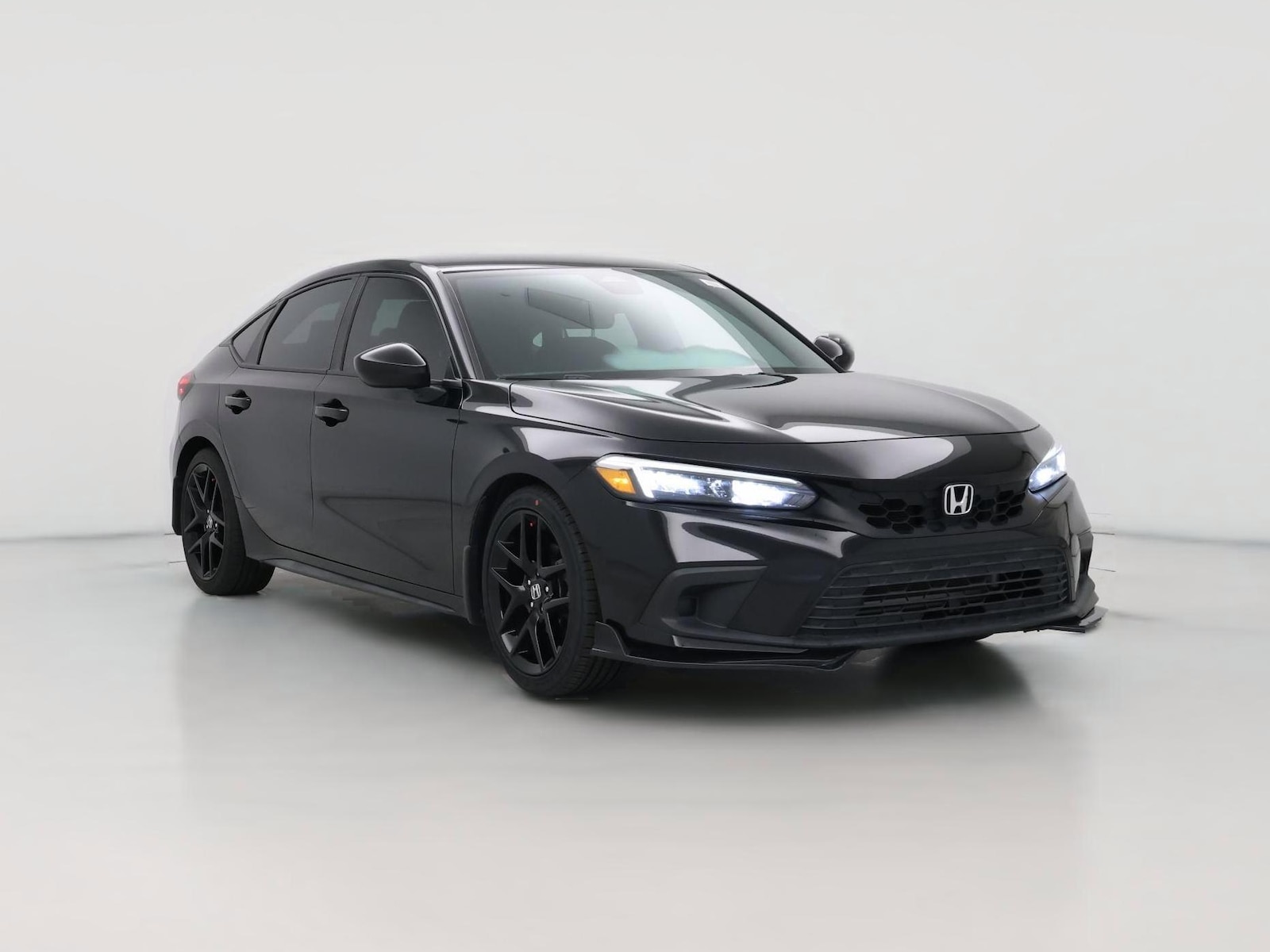 2022 Honda Civic Hatchback