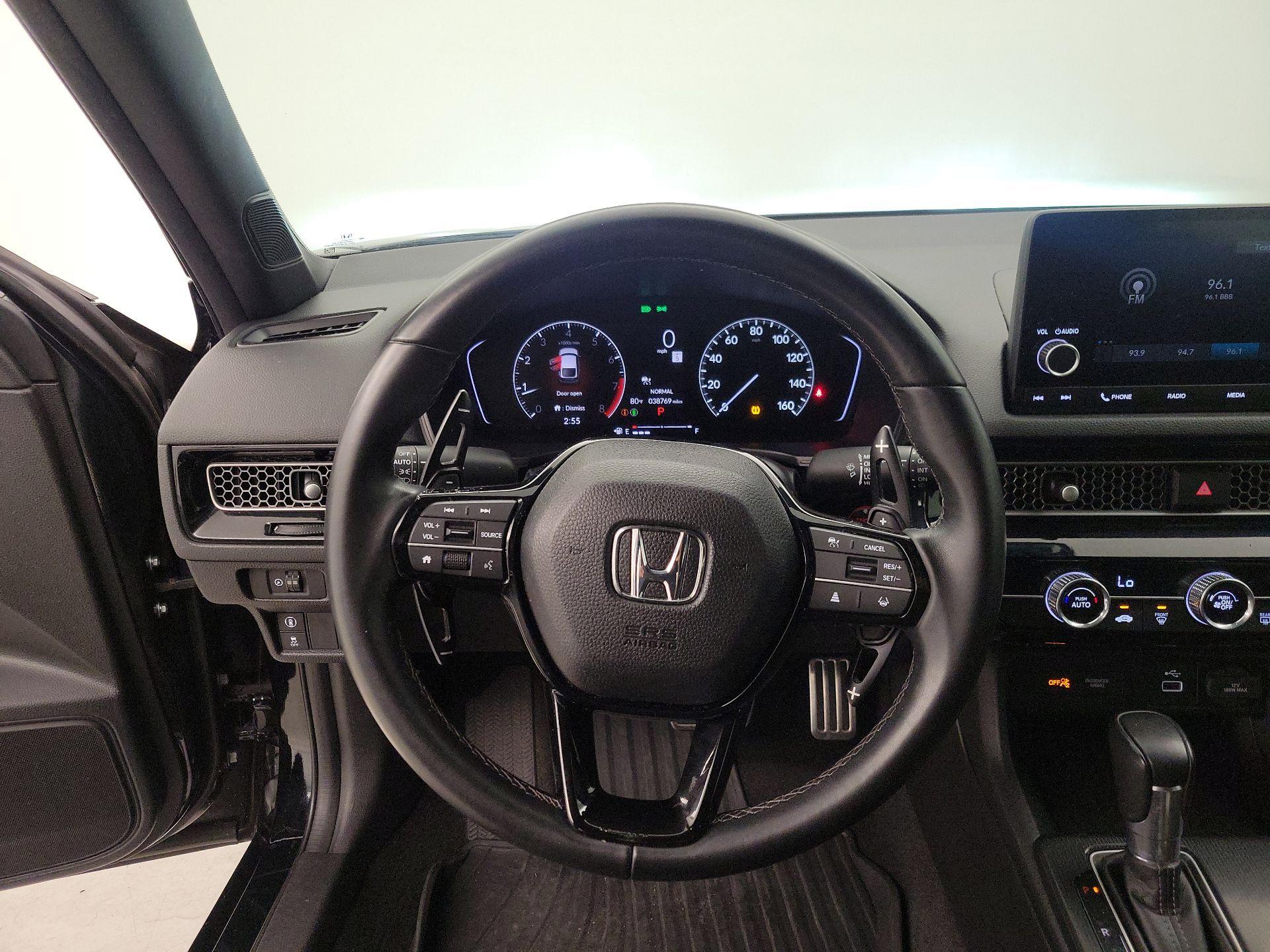 Thumbnail: 2022 Honda Civic - 10