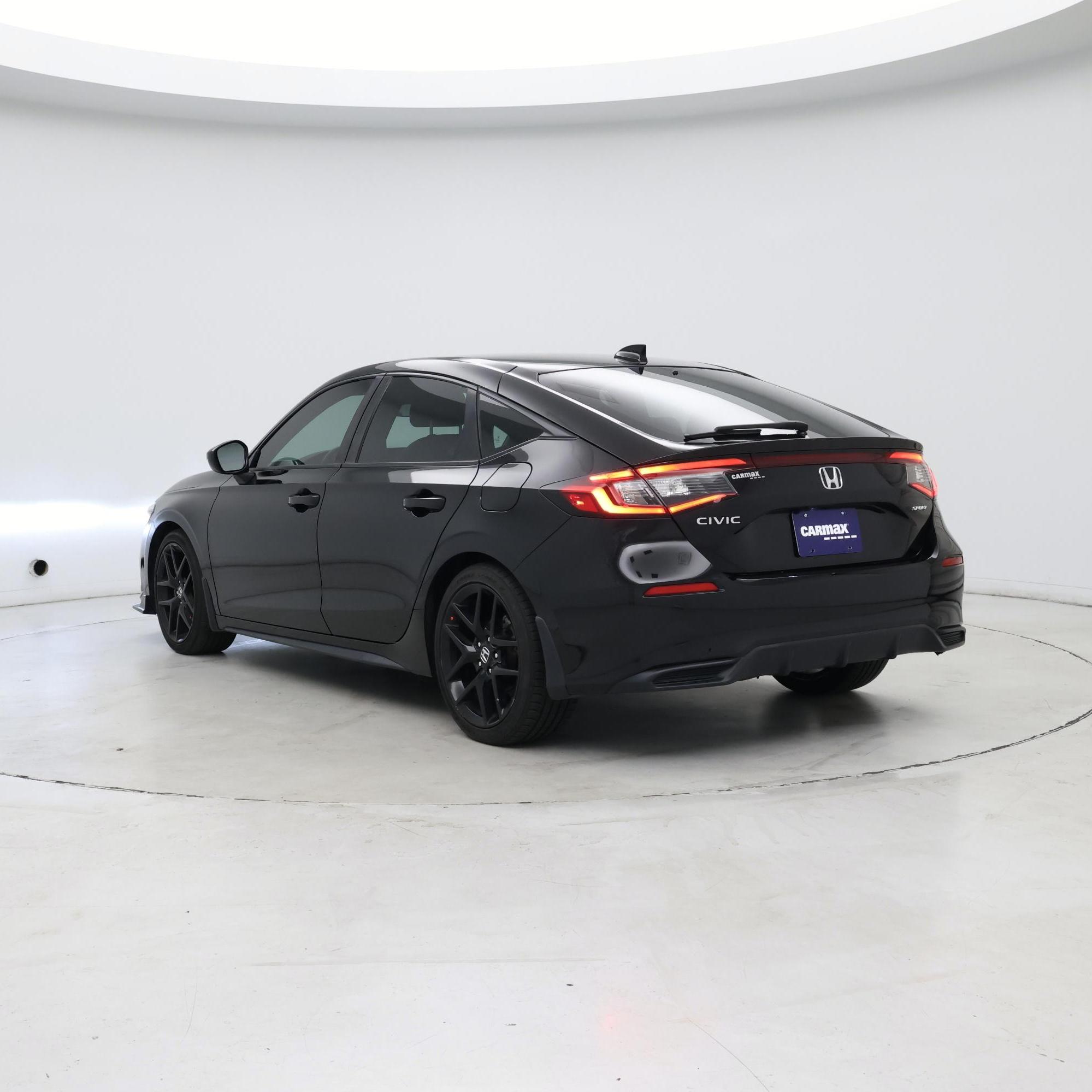 Thumbnail: 2022 Honda Civic - 2