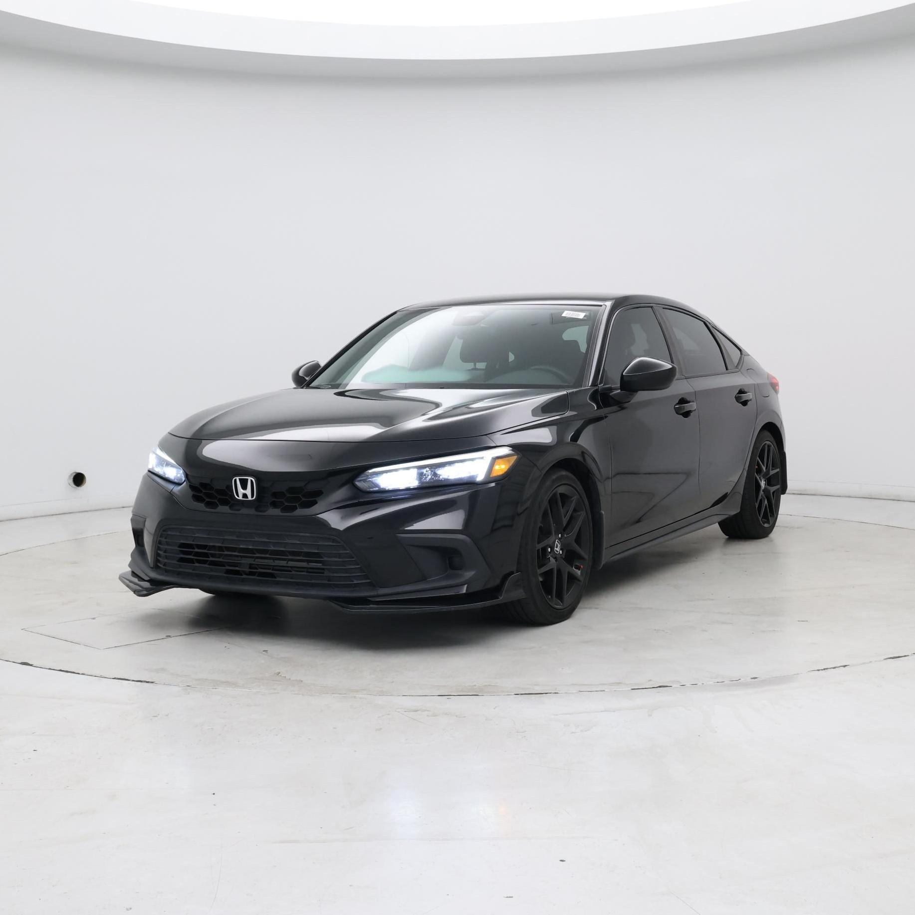Thumbnail: 2022 Honda Civic - 4