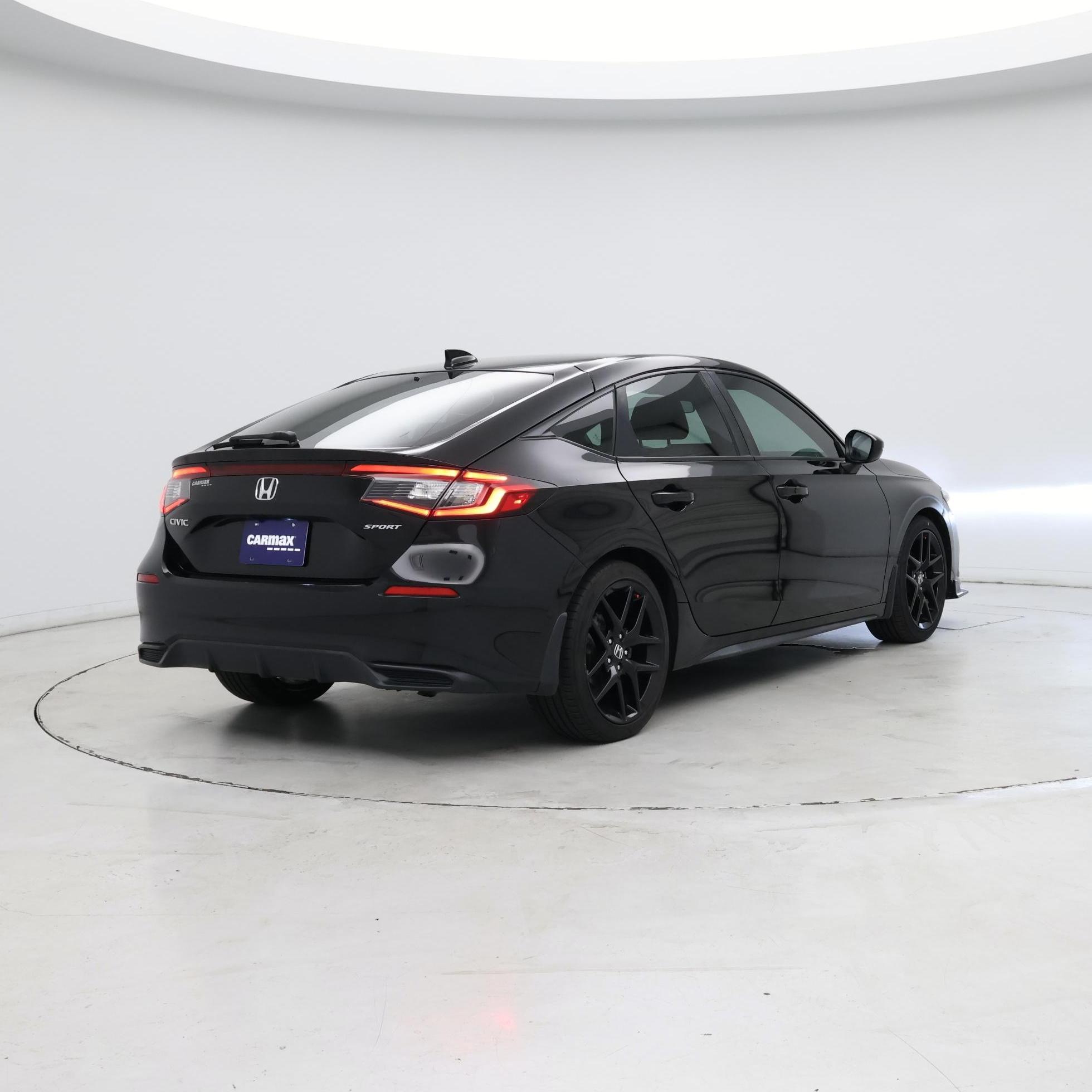 Thumbnail: 2022 Honda Civic - 8