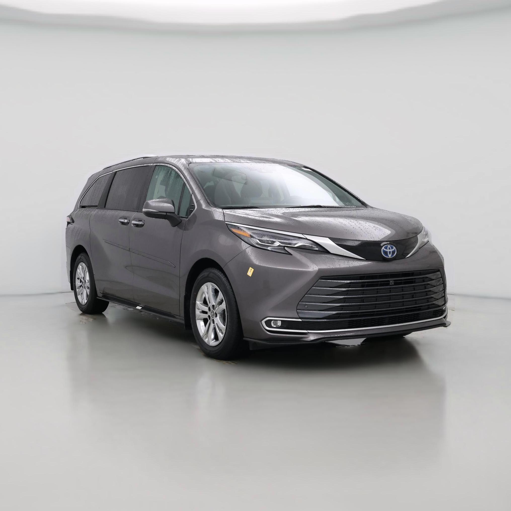 Thumbnail: 2024 Toyota Sienna - 1