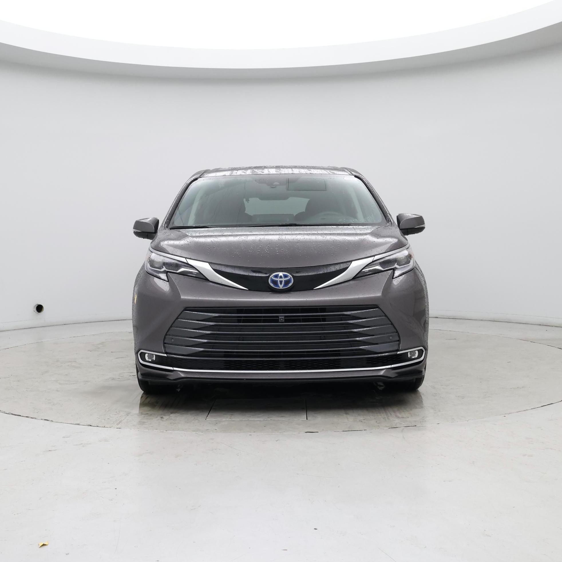 Thumbnail: 2024 Toyota Sienna - 5