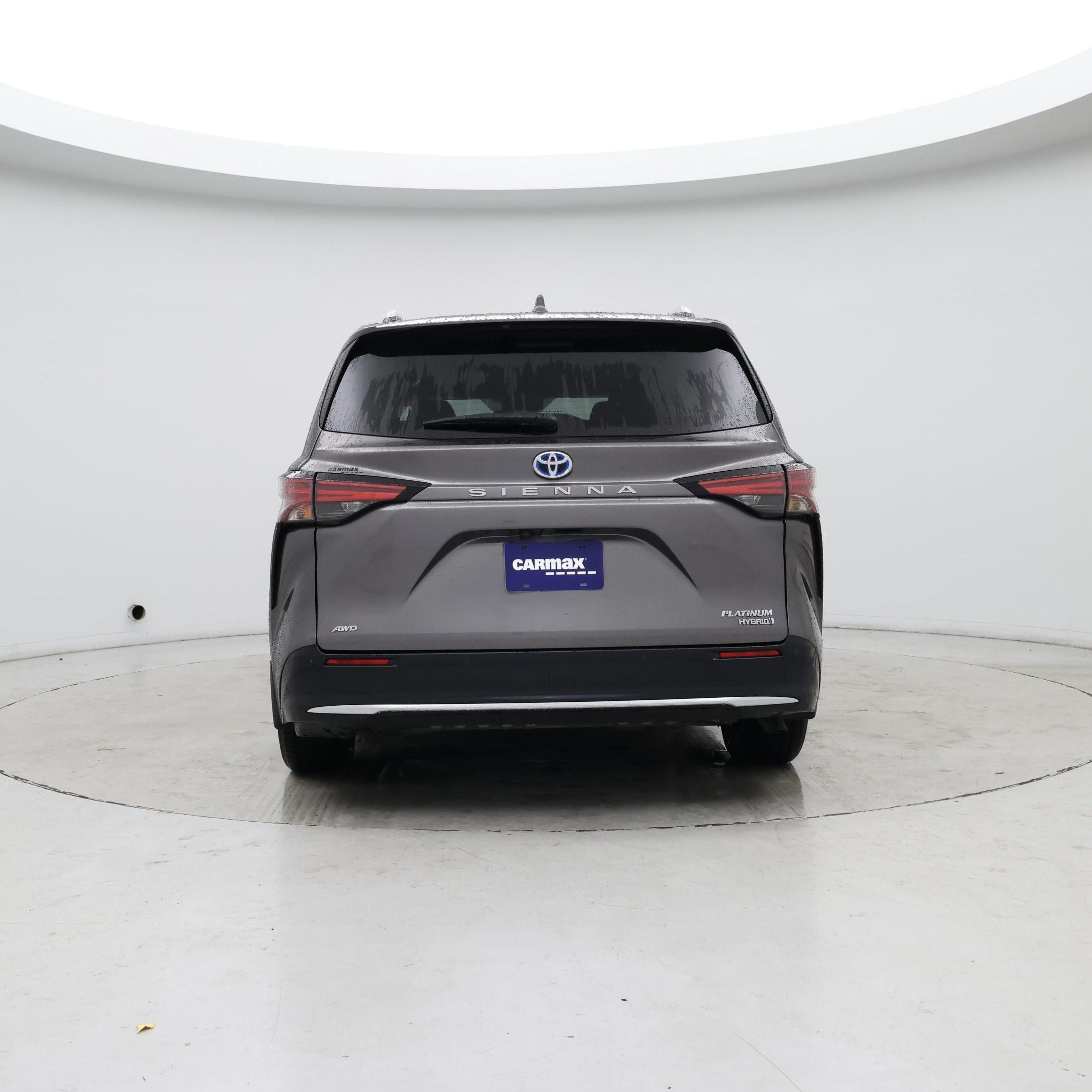 Thumbnail: 2024 Toyota Sienna - 6
