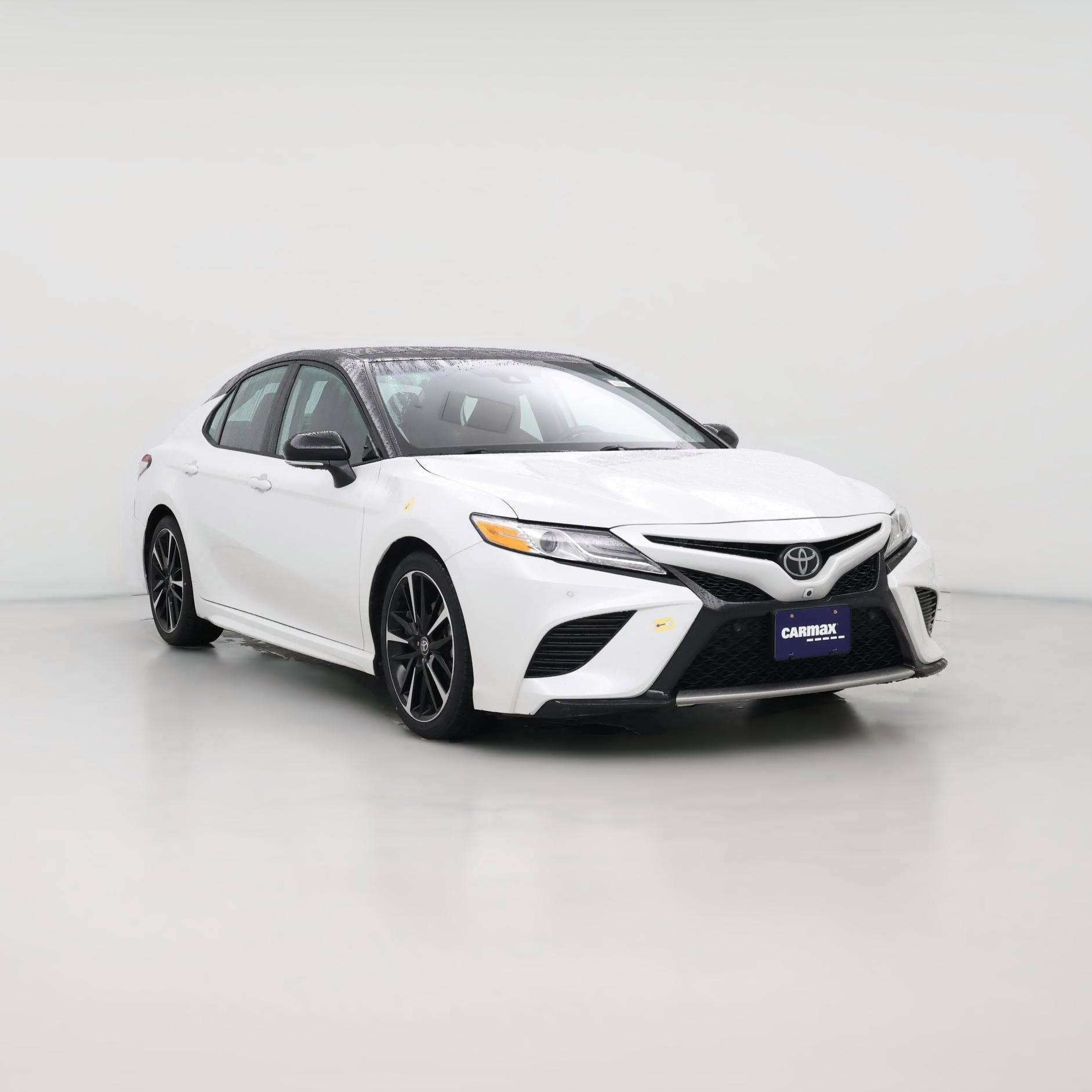 Thumbnail: 2020 Toyota Camry - 1