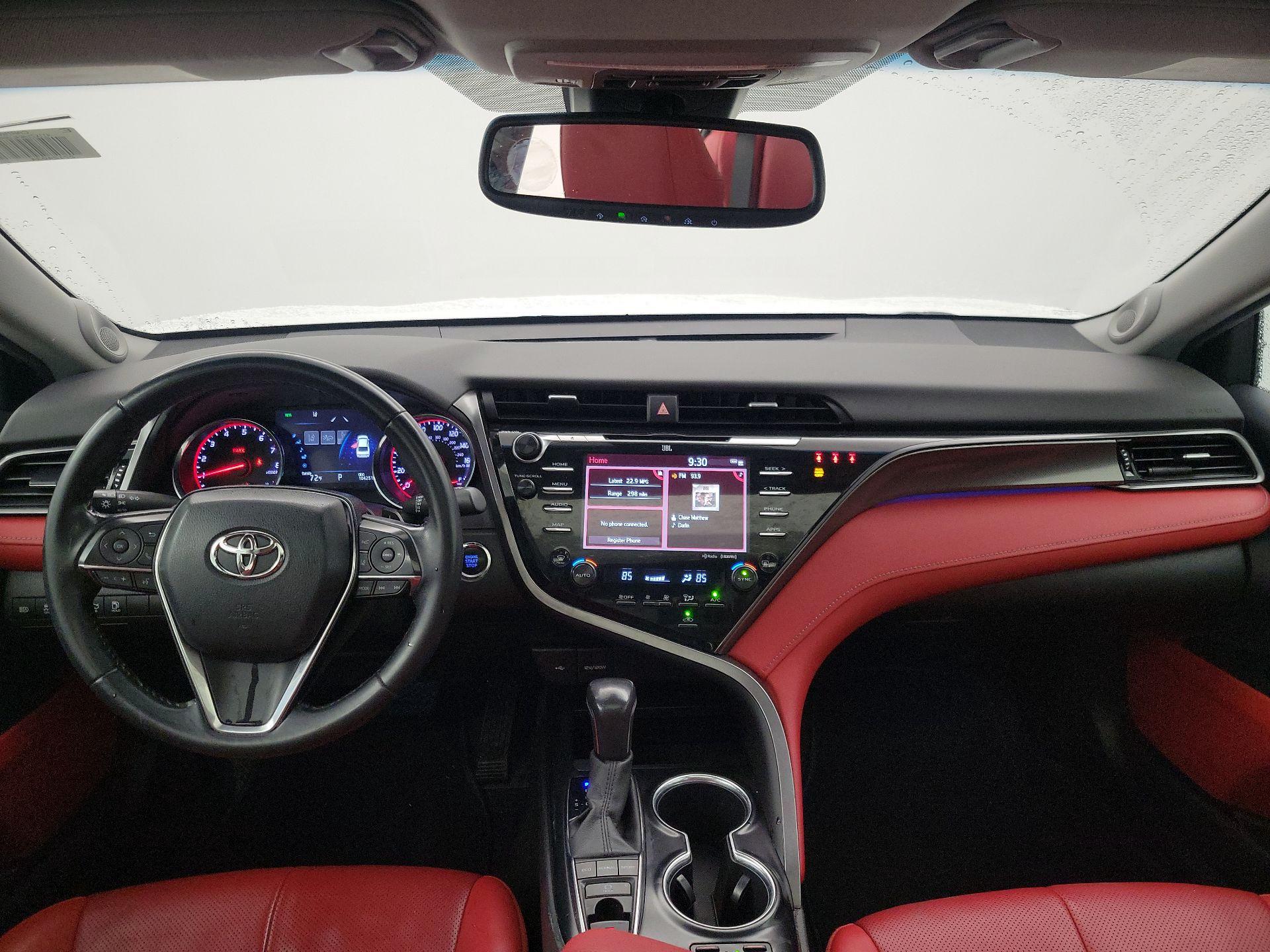 Thumbnail: 2020 Toyota Camry - 9