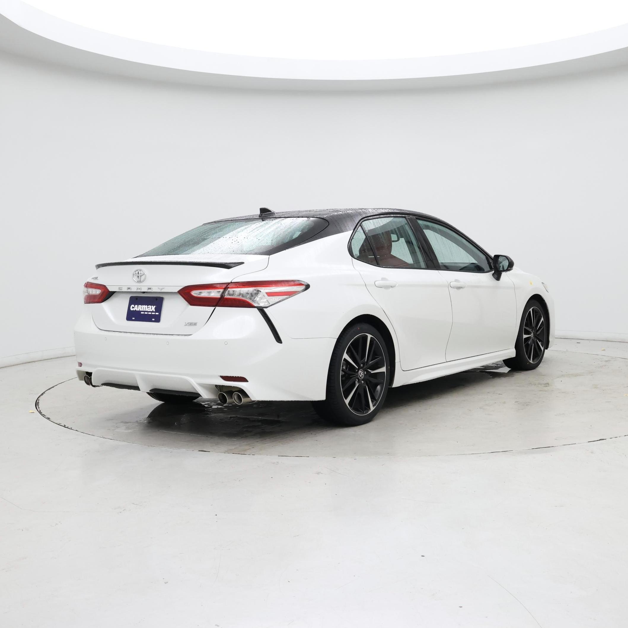 Thumbnail: 2020 Toyota Camry - 8