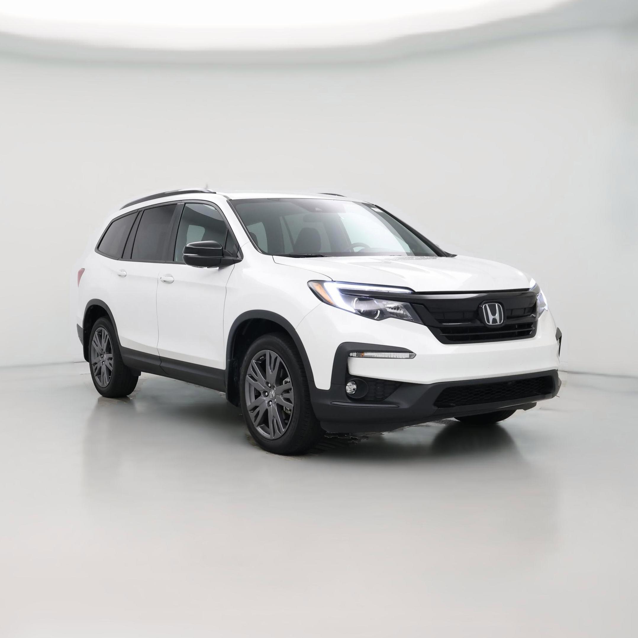 Thumbnail: 2022 Honda Pilot - 1