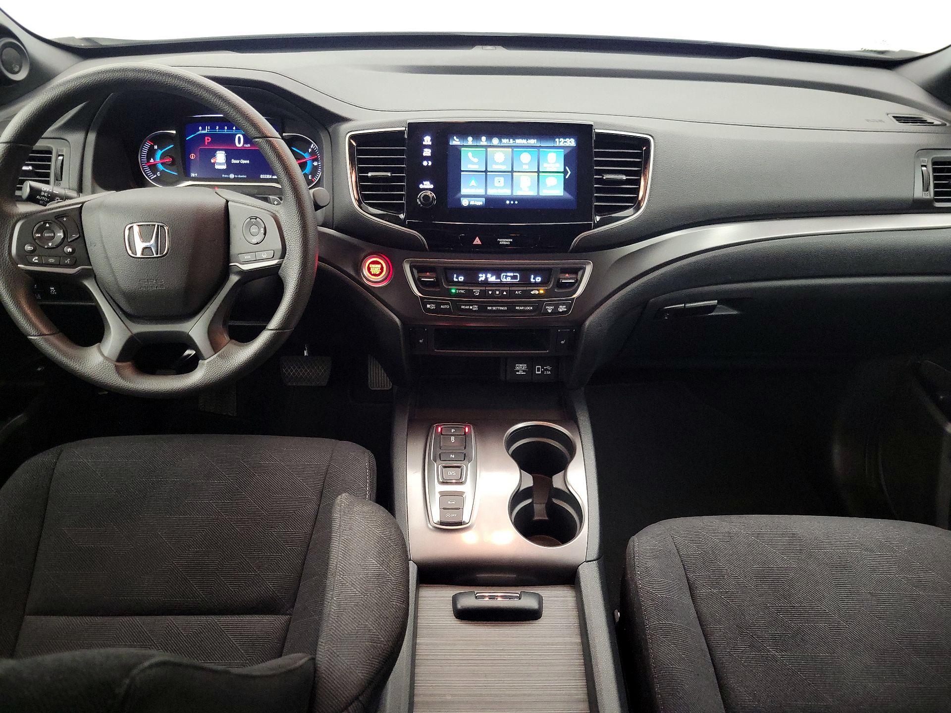 Thumbnail: 2022 Honda Pilot - 9