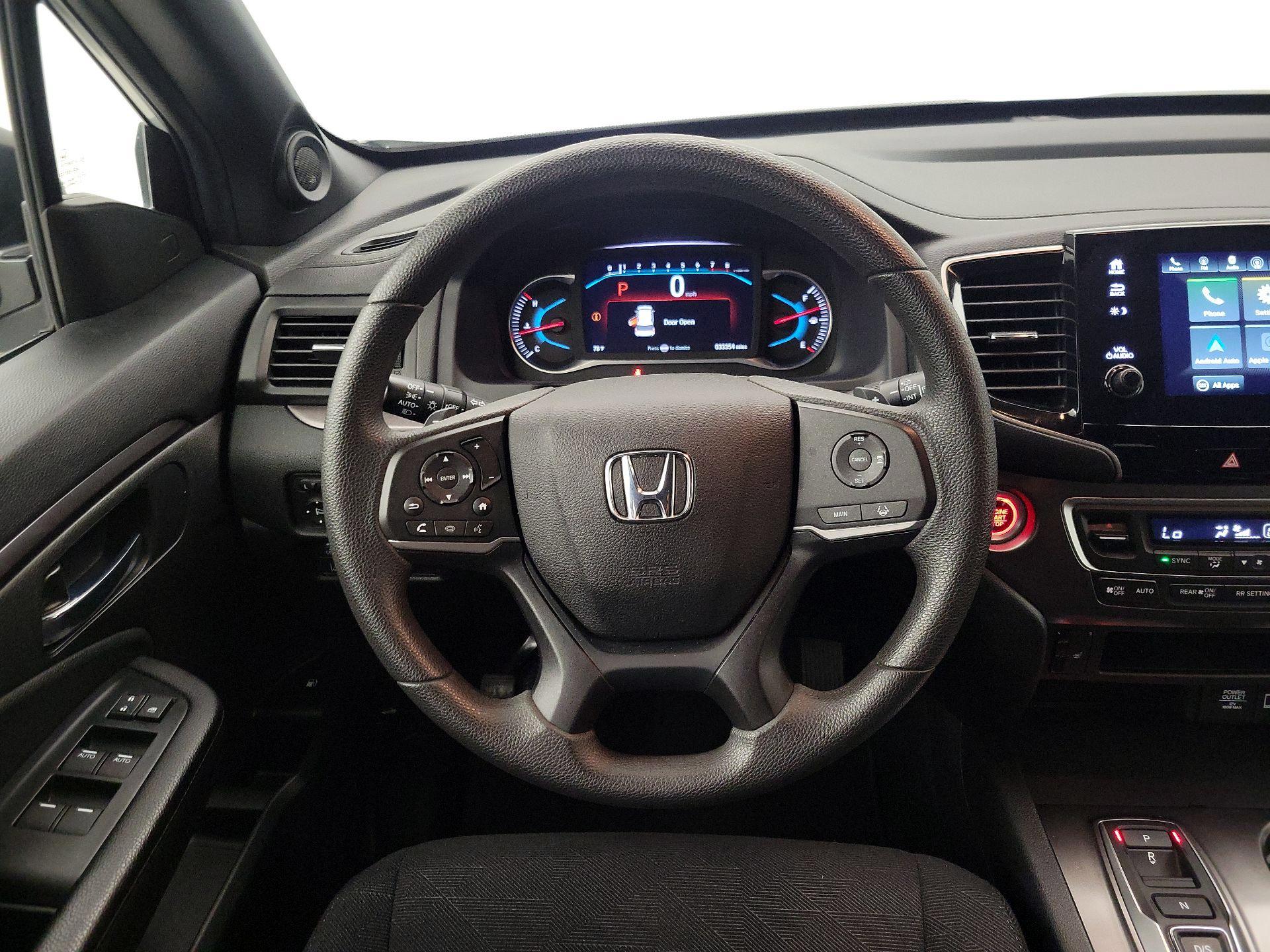 Thumbnail: 2022 Honda Pilot - 10