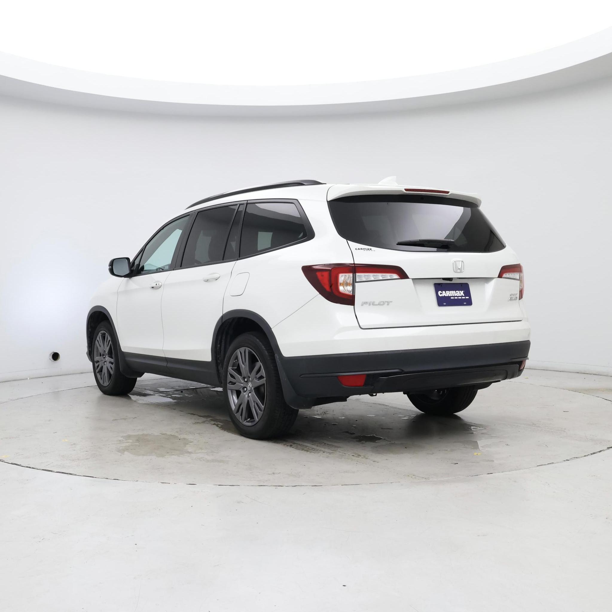 Thumbnail: 2022 Honda Pilot - 2