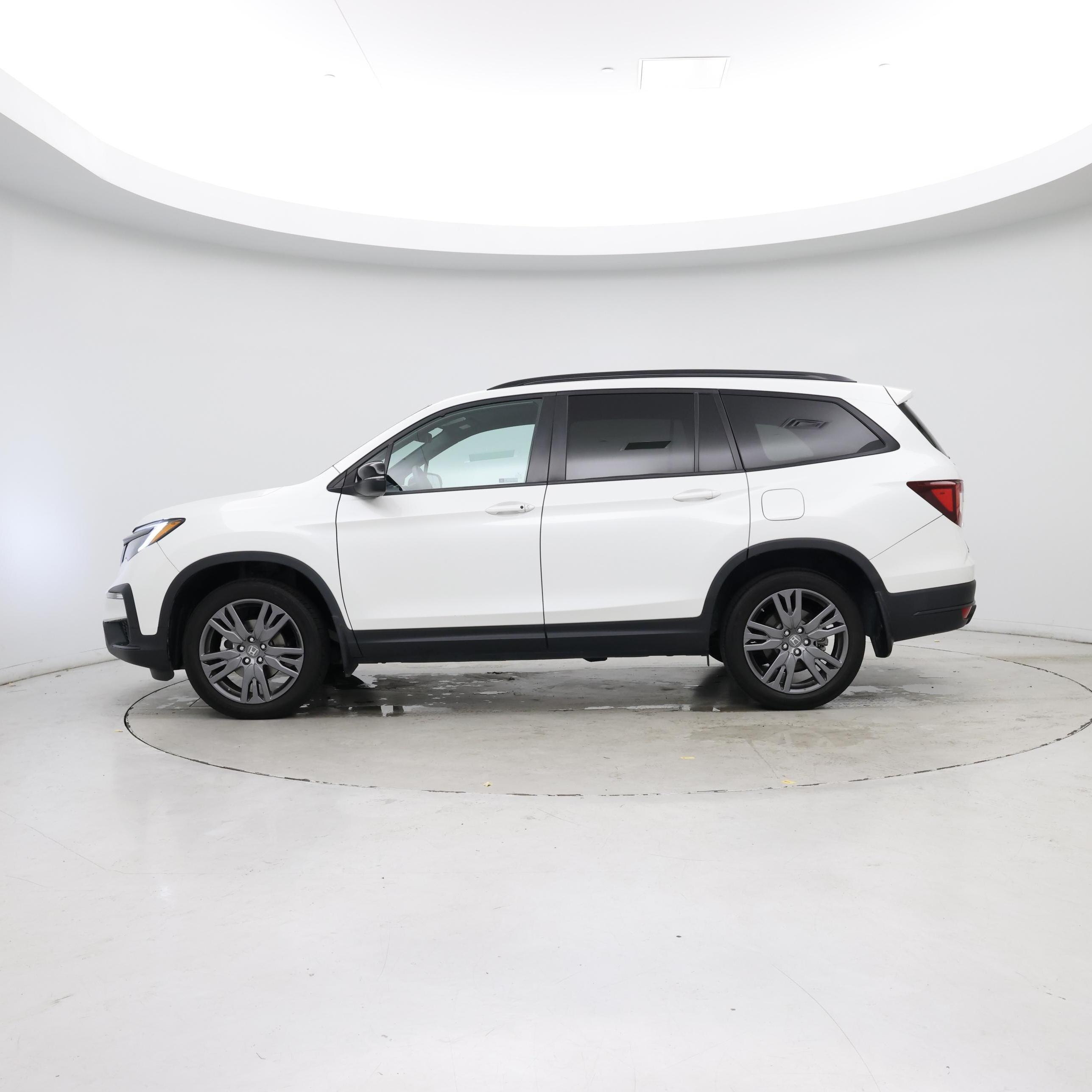 Thumbnail: 2022 Honda Pilot - 3