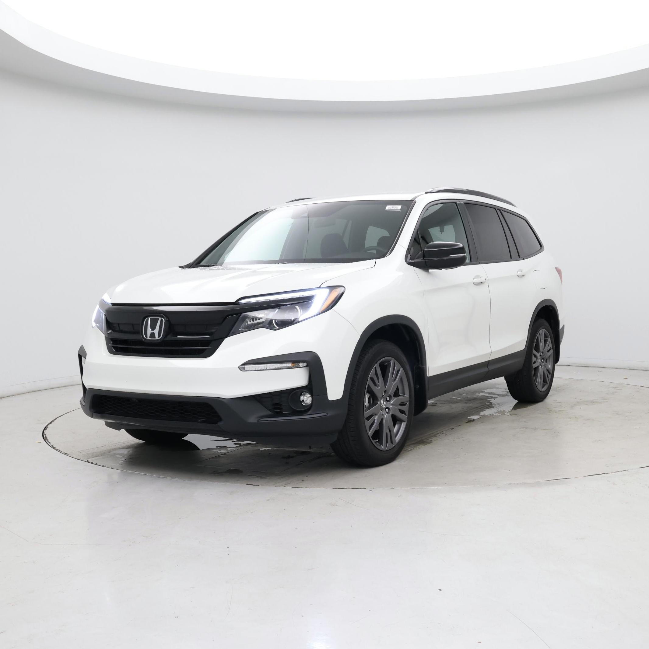 Thumbnail: 2022 Honda Pilot - 4