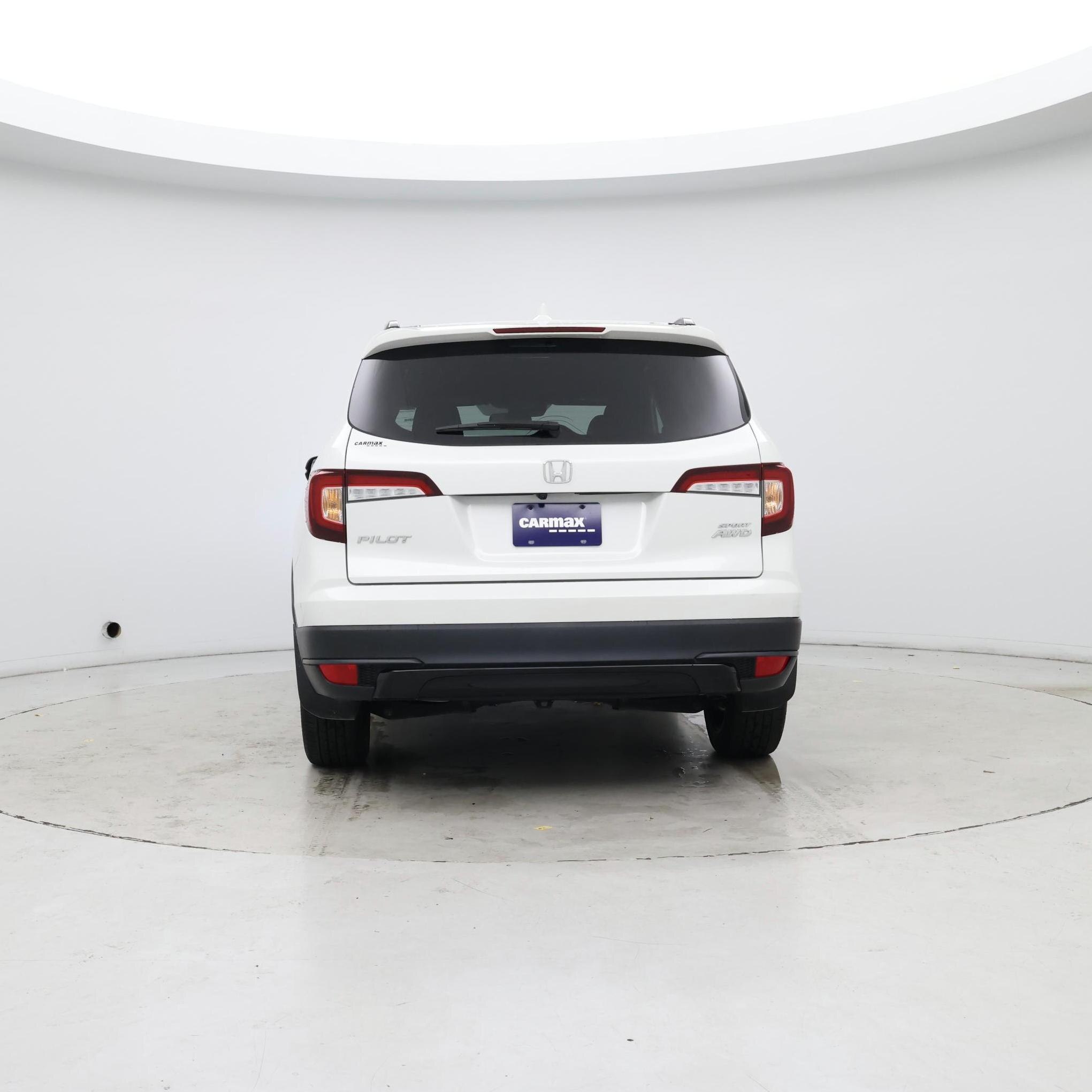 Thumbnail: 2022 Honda Pilot - 6