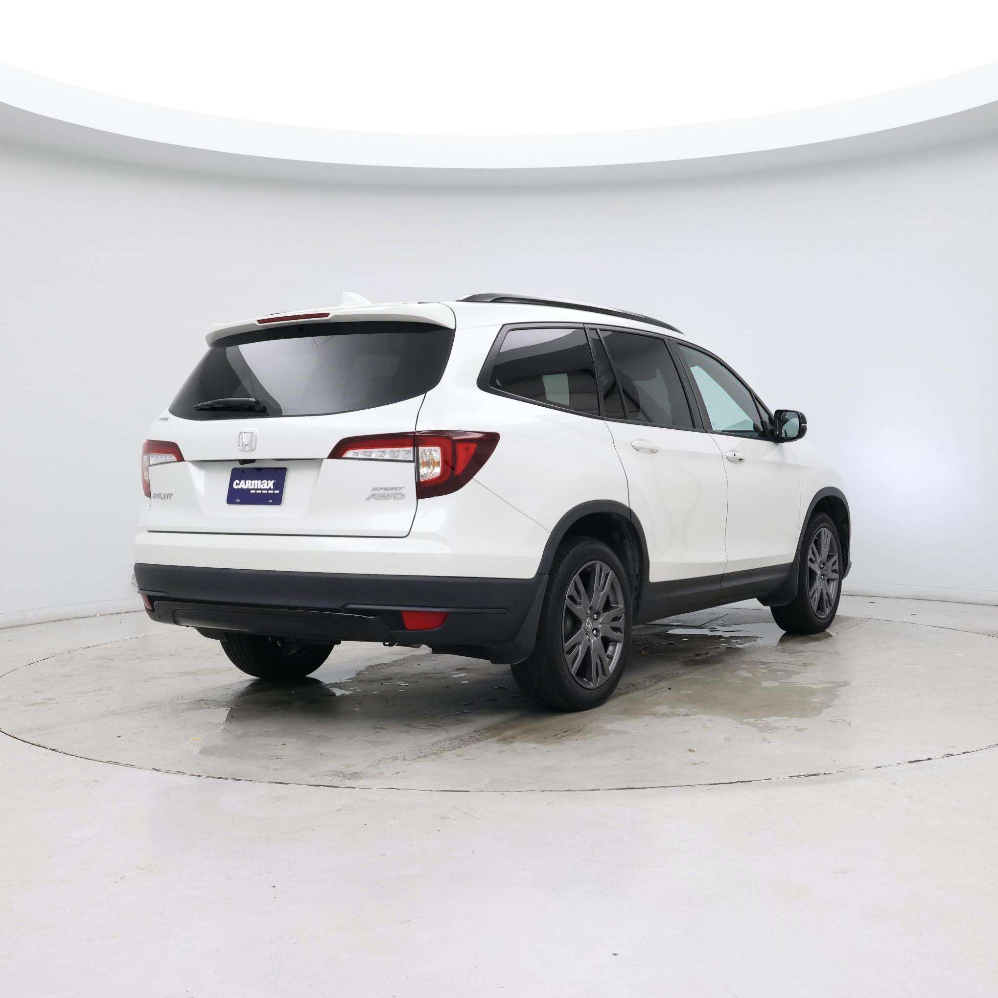 Thumbnail: 2022 Honda Pilot - 8