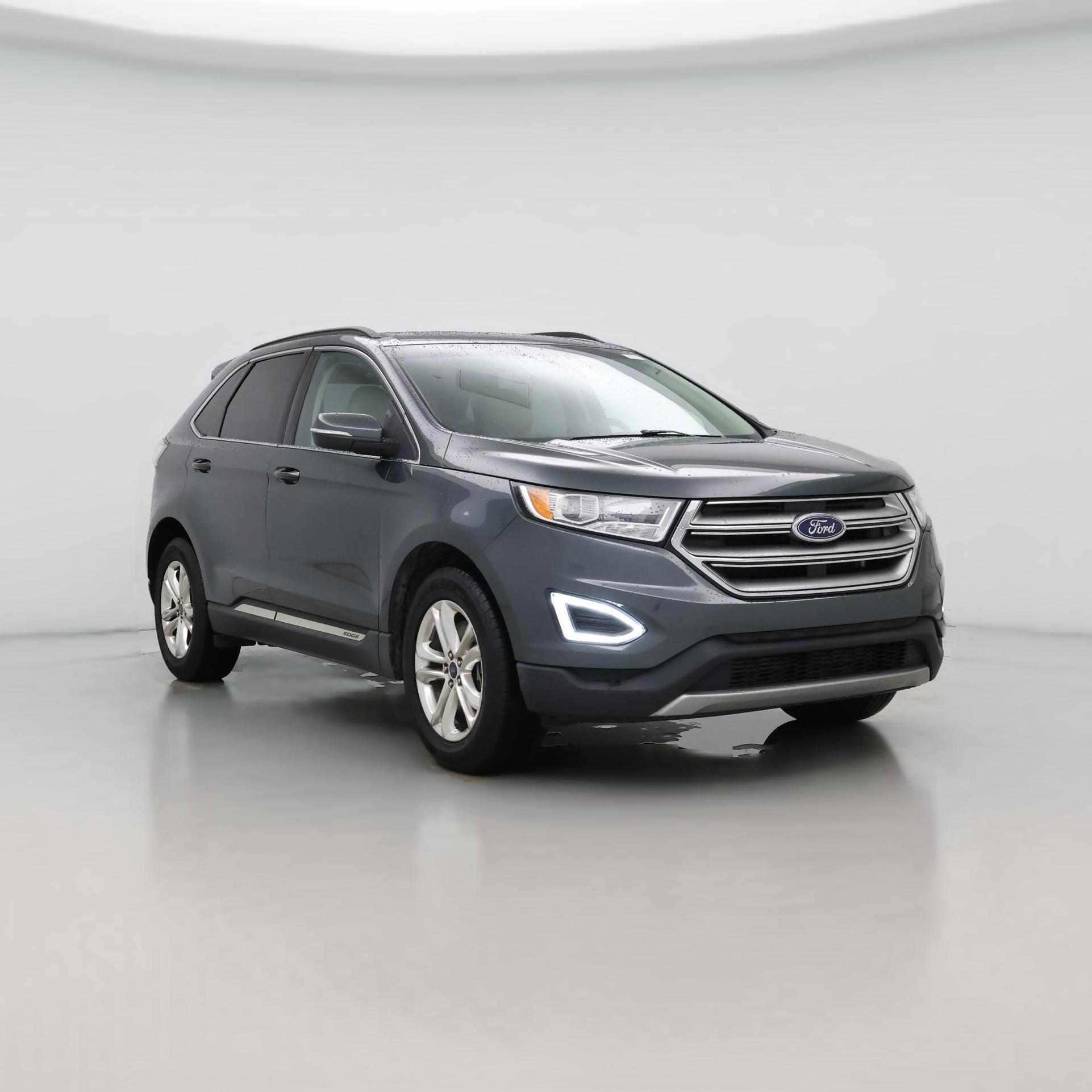 Thumbnail: 2015 Ford Edge - 1