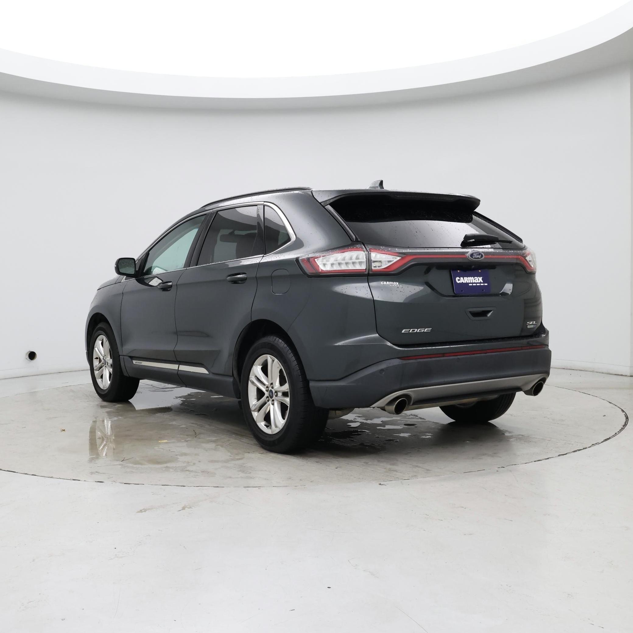 Thumbnail: 2015 Ford Edge - 2