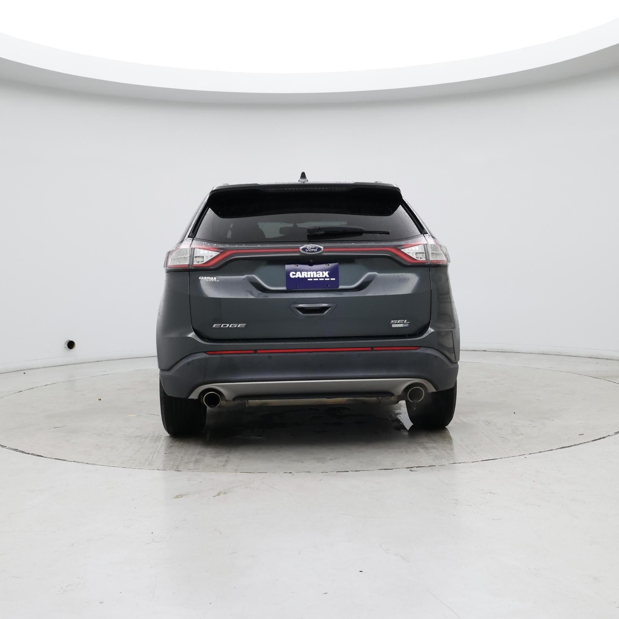 Thumbnail: 2015 Ford Edge - 6