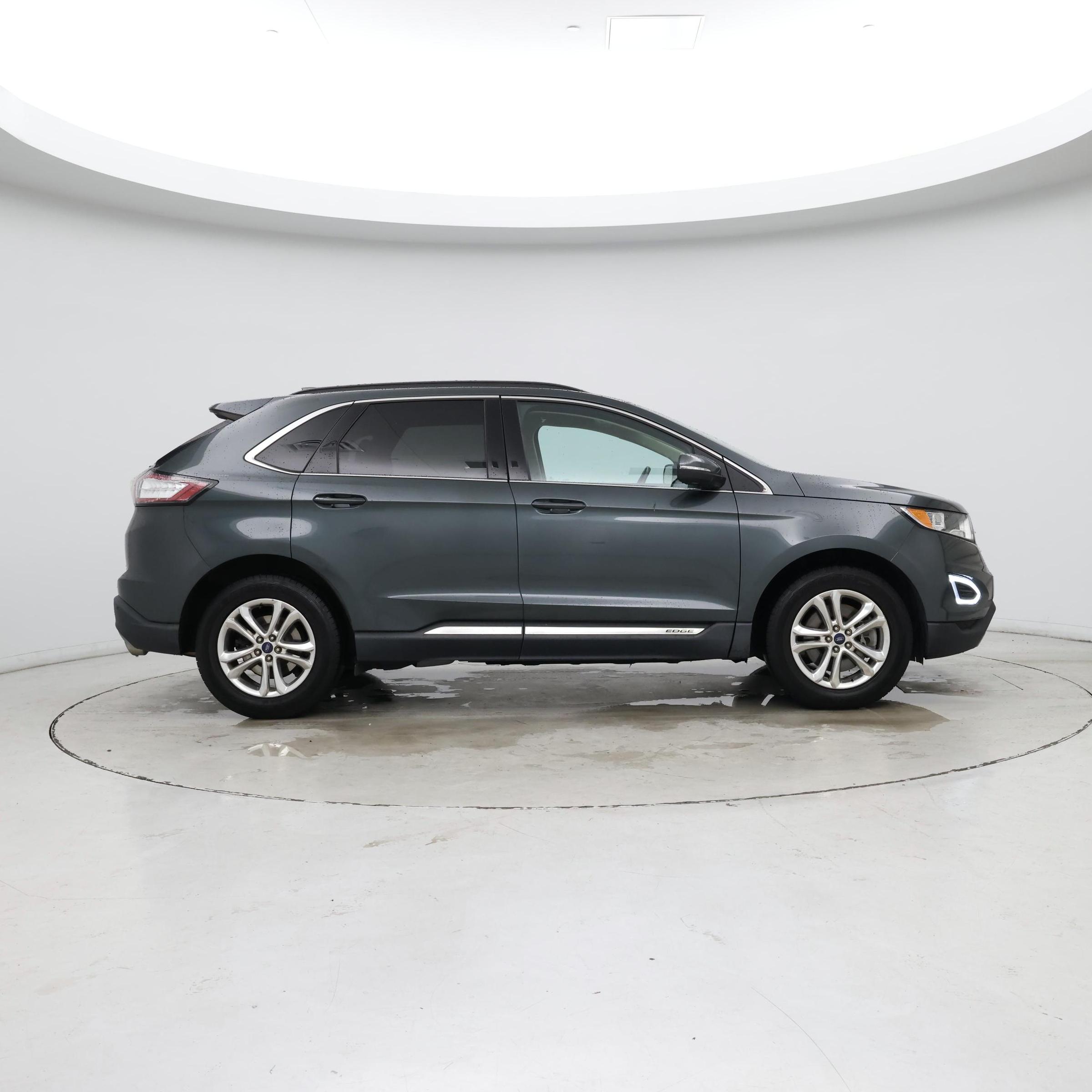 Thumbnail: 2015 Ford Edge - 7