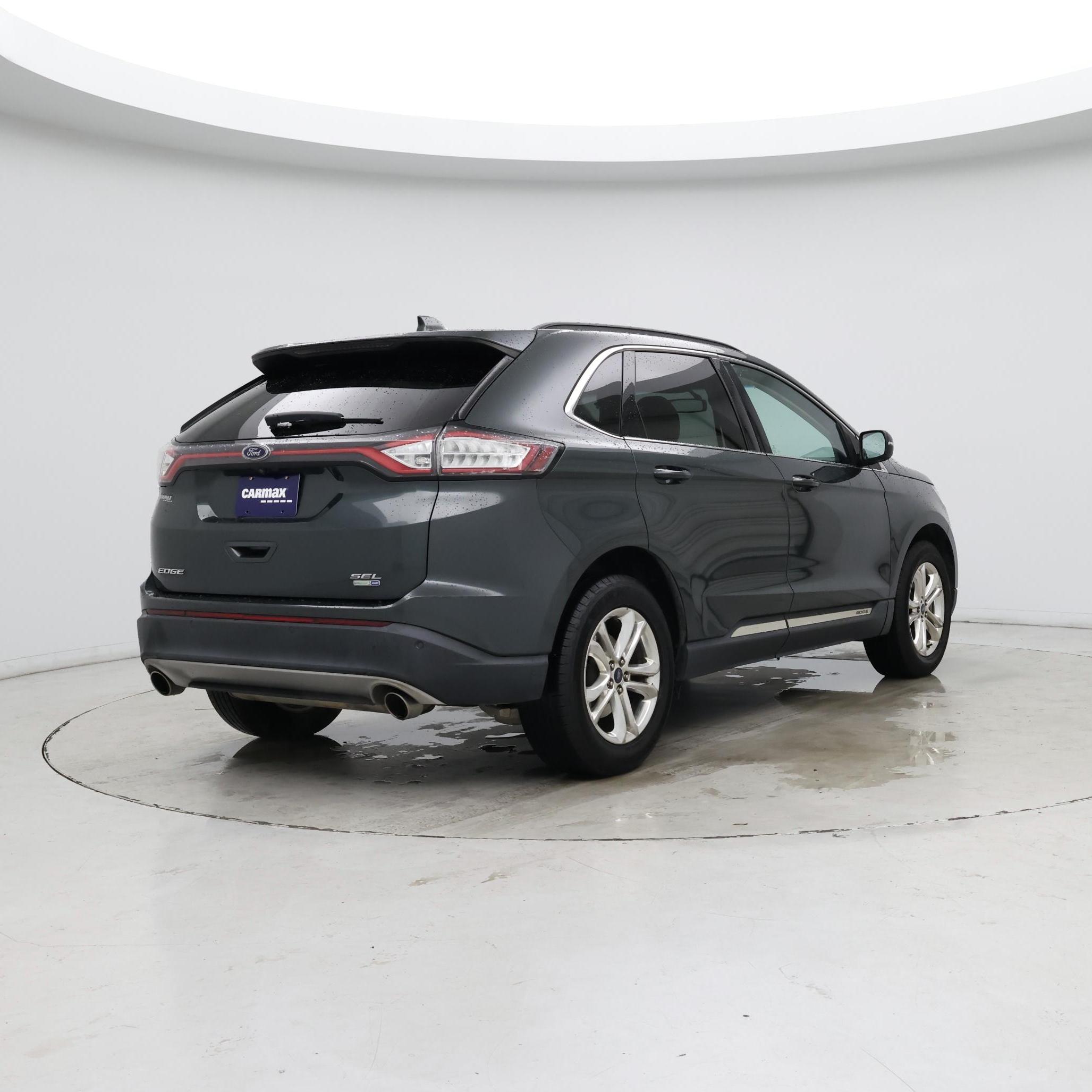 Thumbnail: 2015 Ford Edge - 8