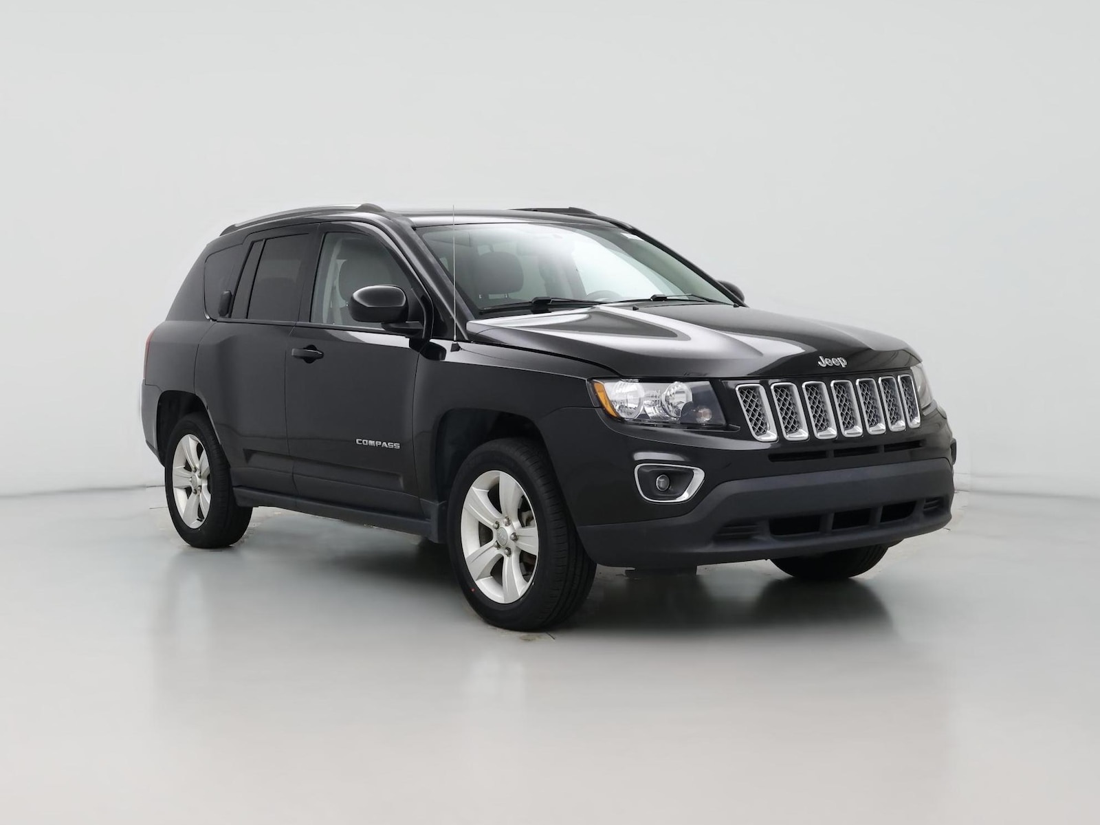 2015 Jeep Compass Latitude