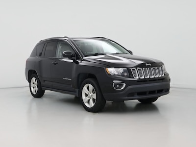 2015 Jeep Compass High Altitude