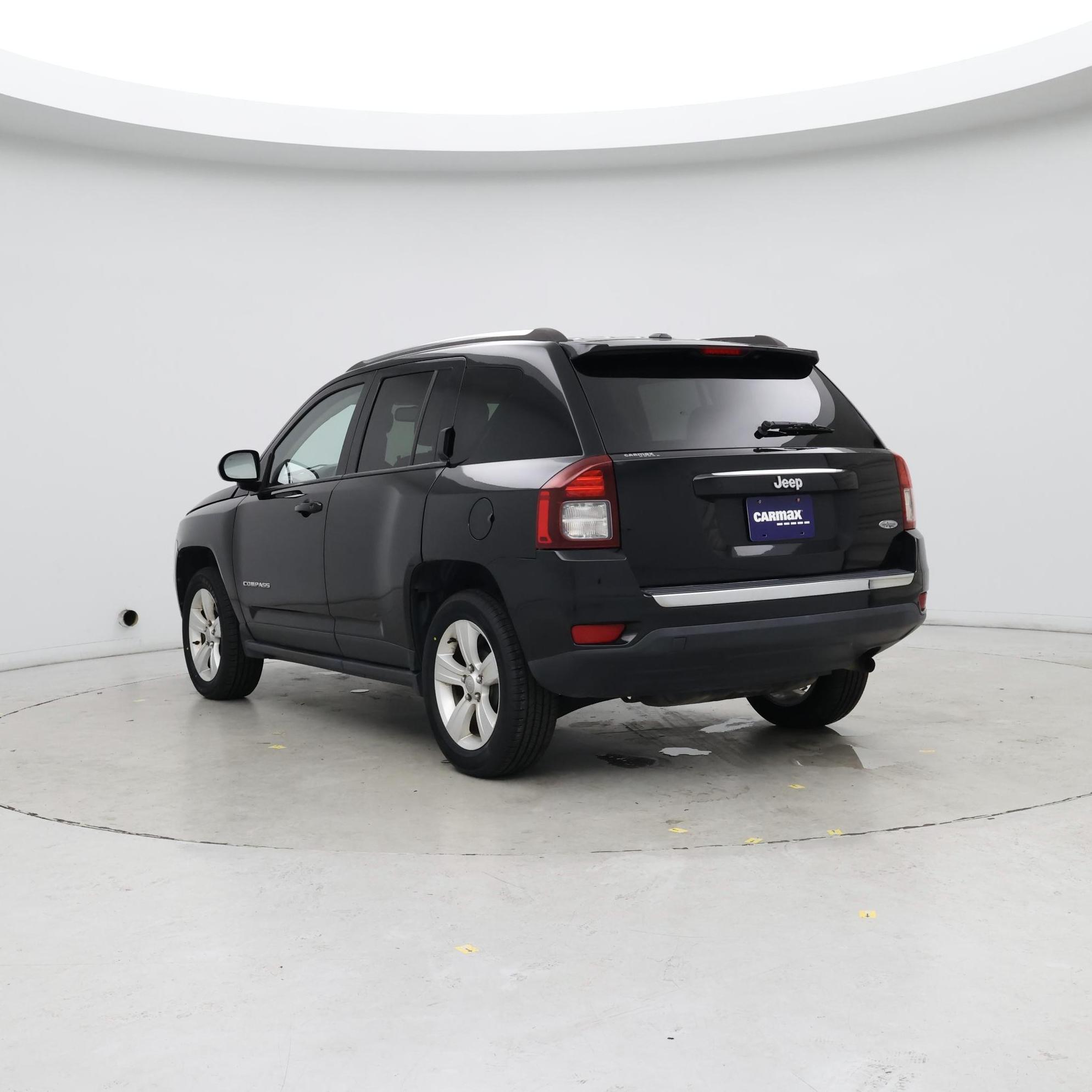 Thumbnail: 2015 Jeep Compass - 2