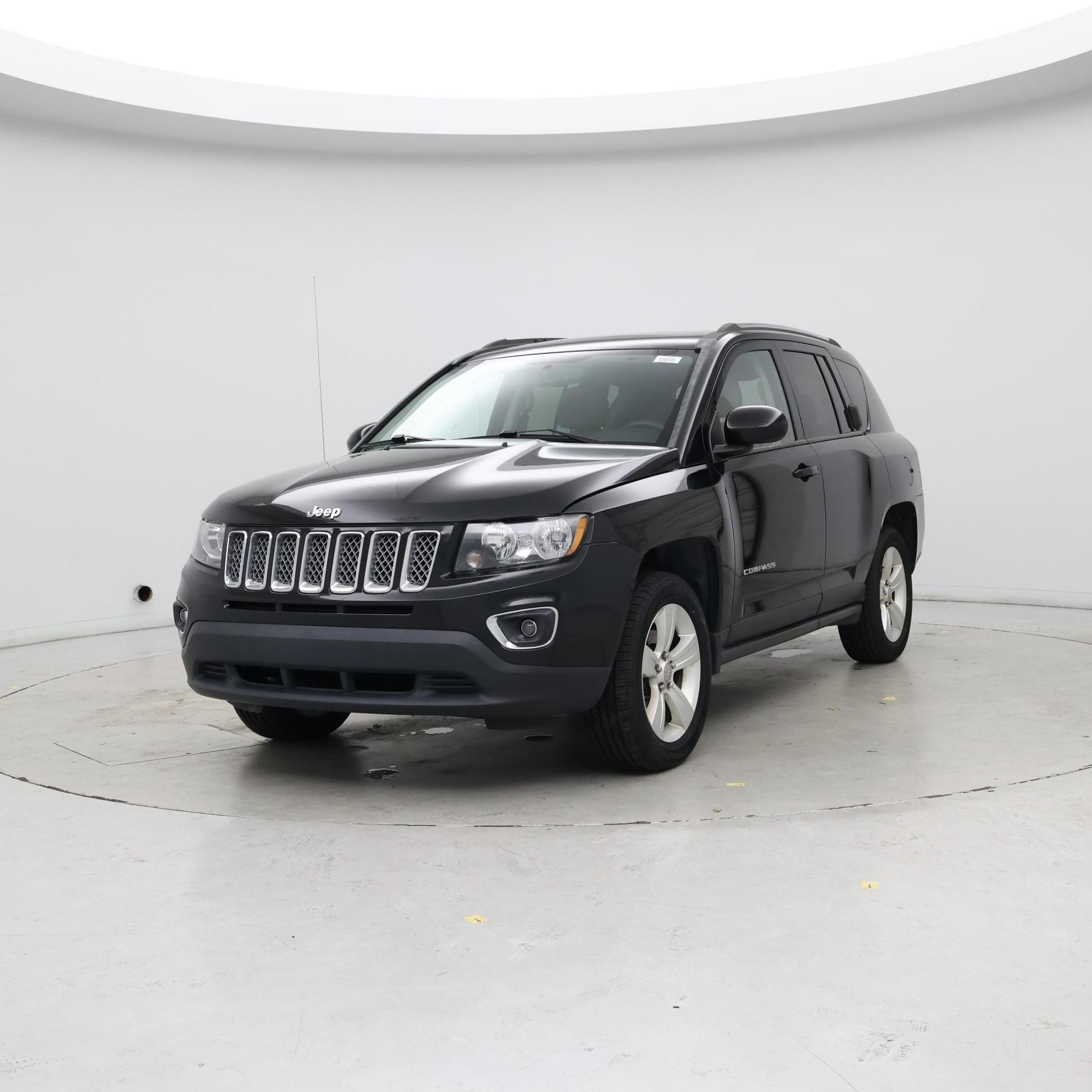 Thumbnail: 2015 Jeep Compass - 4