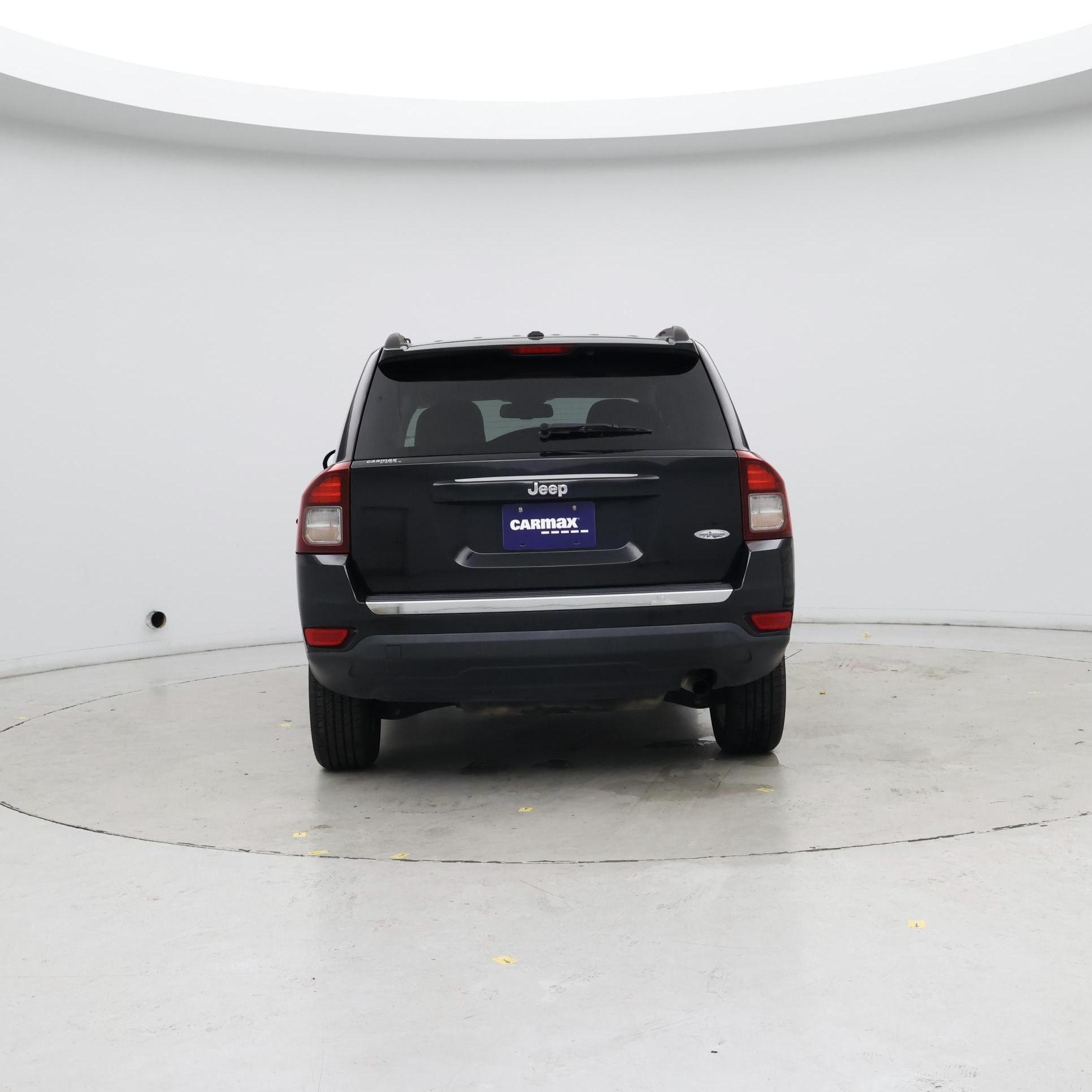 Thumbnail: 2015 Jeep Compass - 6