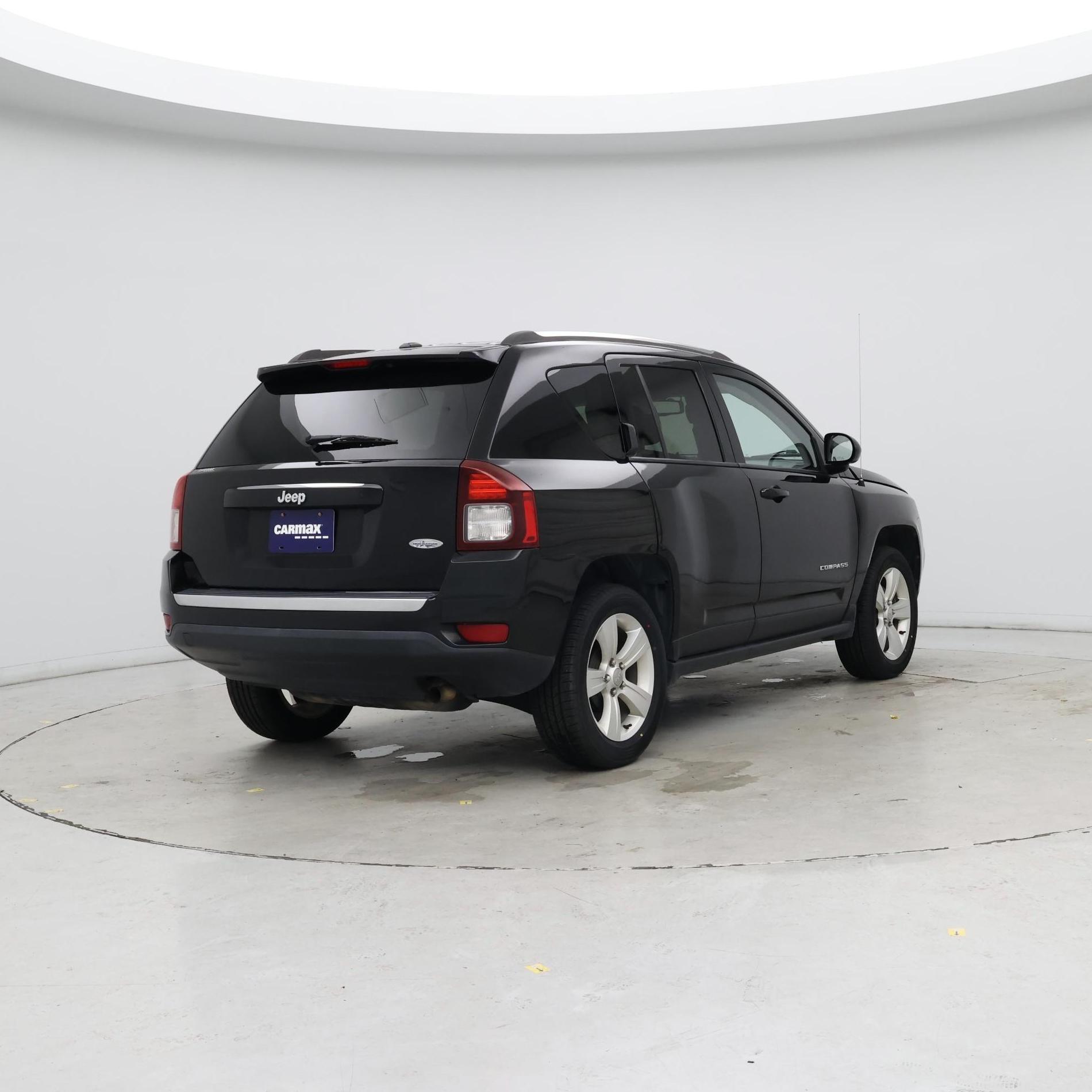 Thumbnail: 2015 Jeep Compass - 8