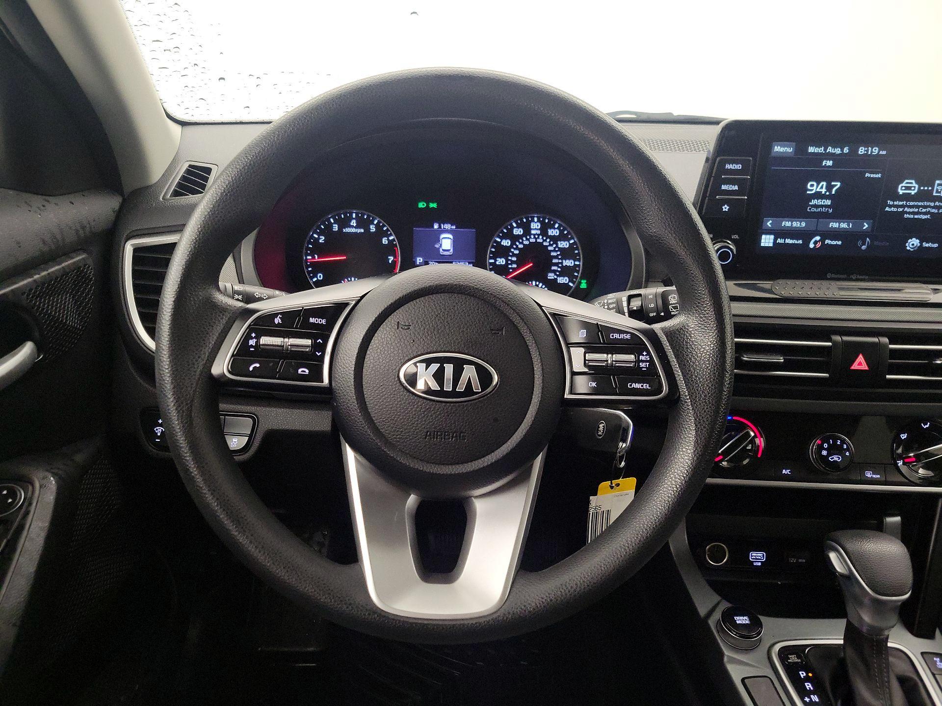 Thumbnail: 2021 Kia Seltos - 10