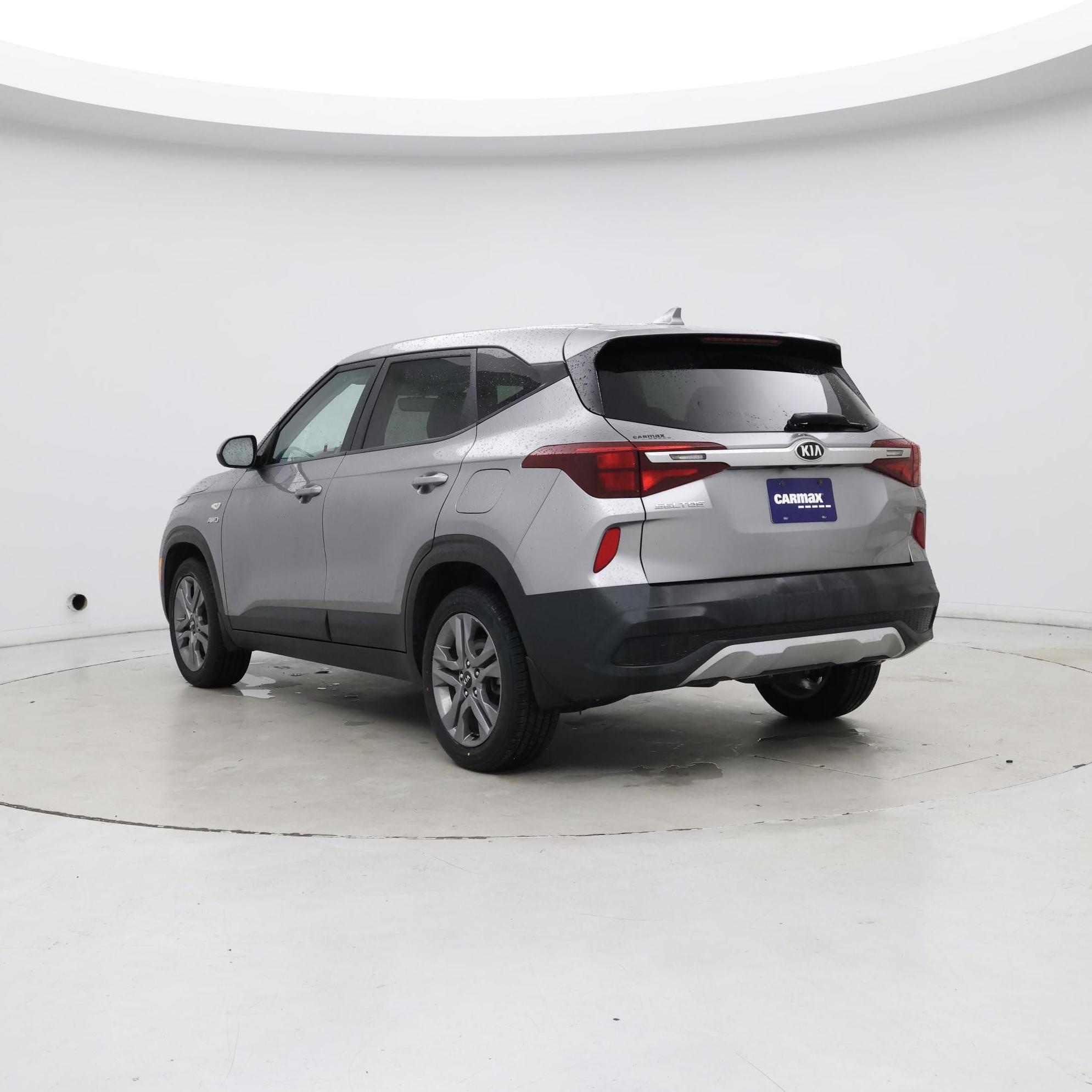 Thumbnail: 2021 Kia Seltos - 2