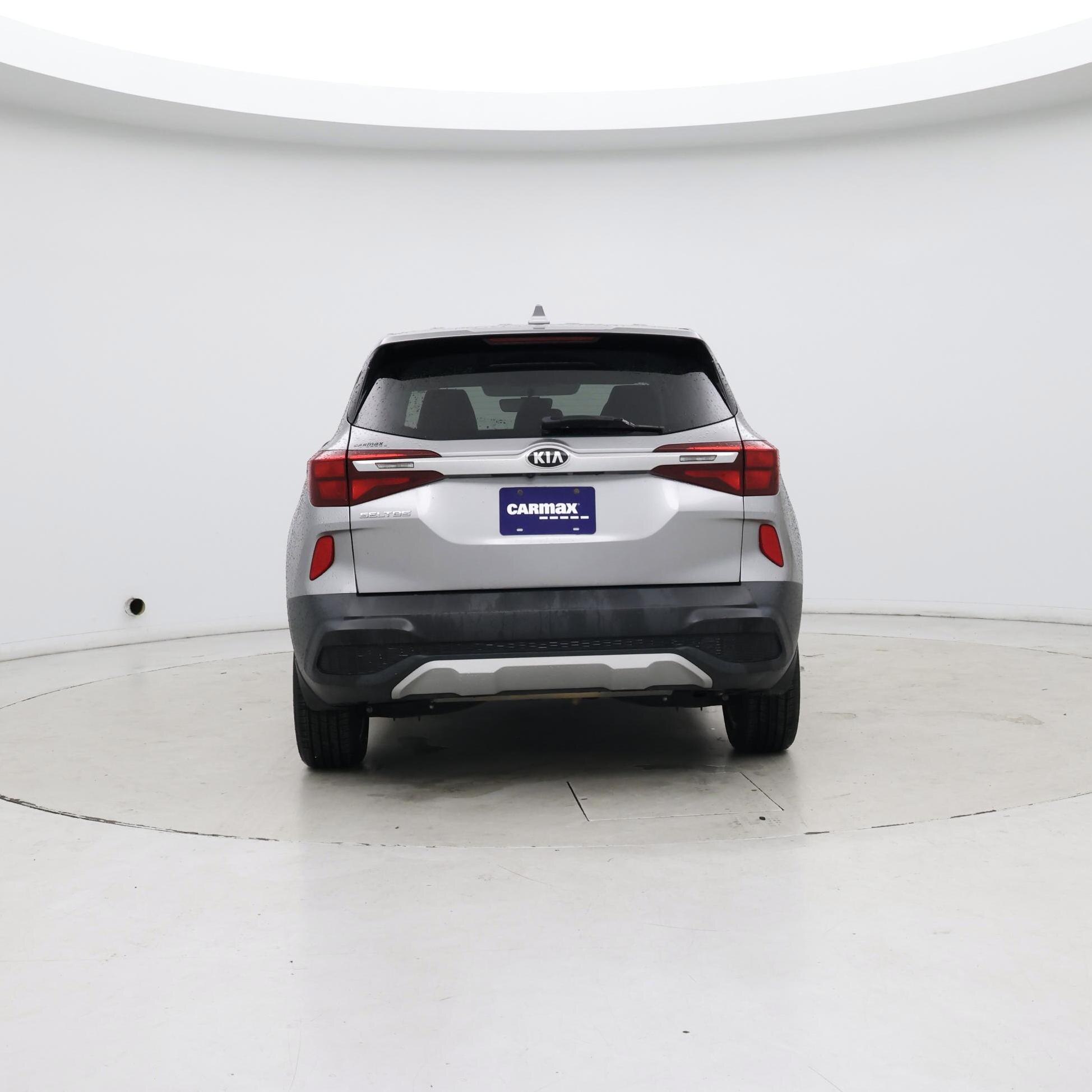 Thumbnail: 2021 Kia Seltos - 6