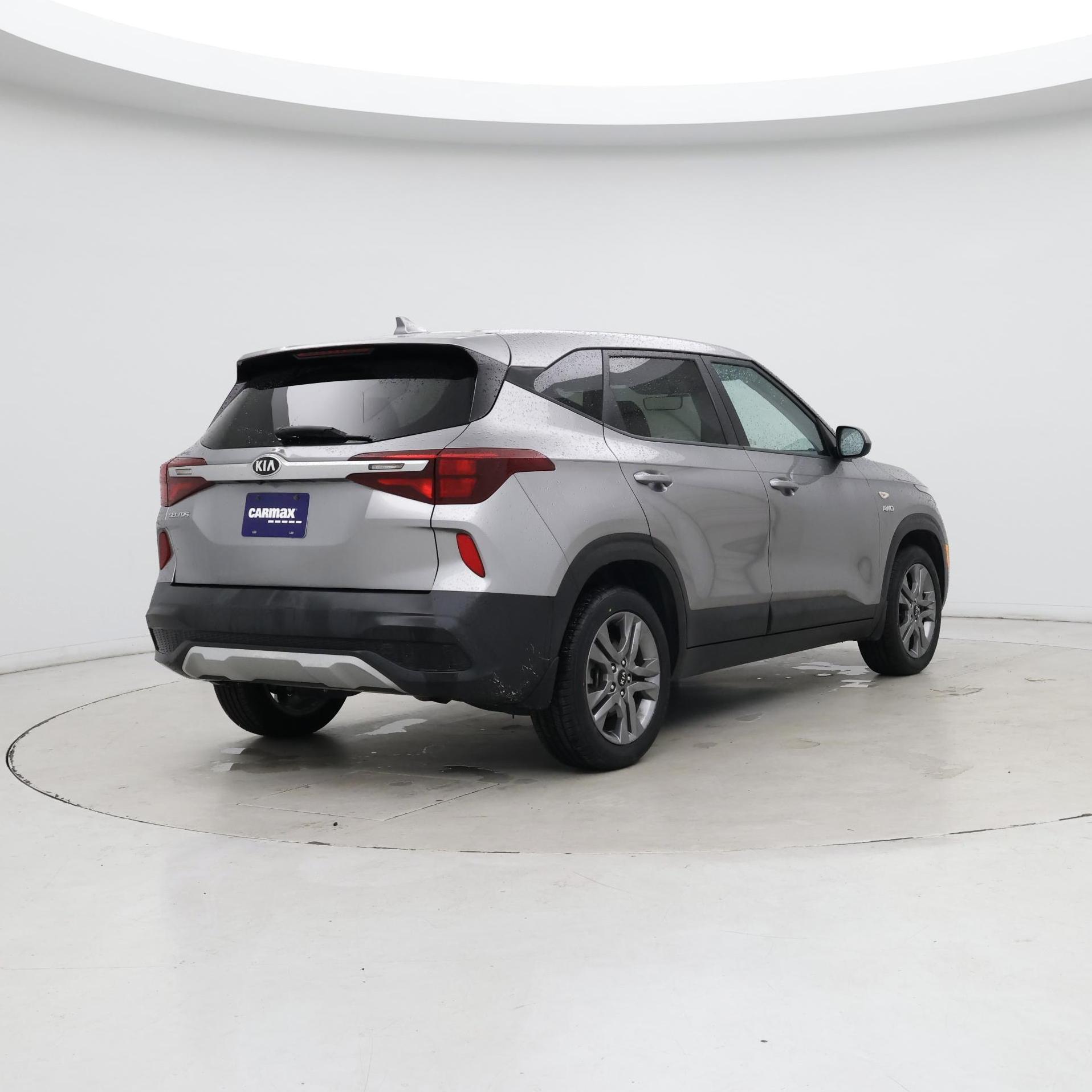 Thumbnail: 2021 Kia Seltos - 8