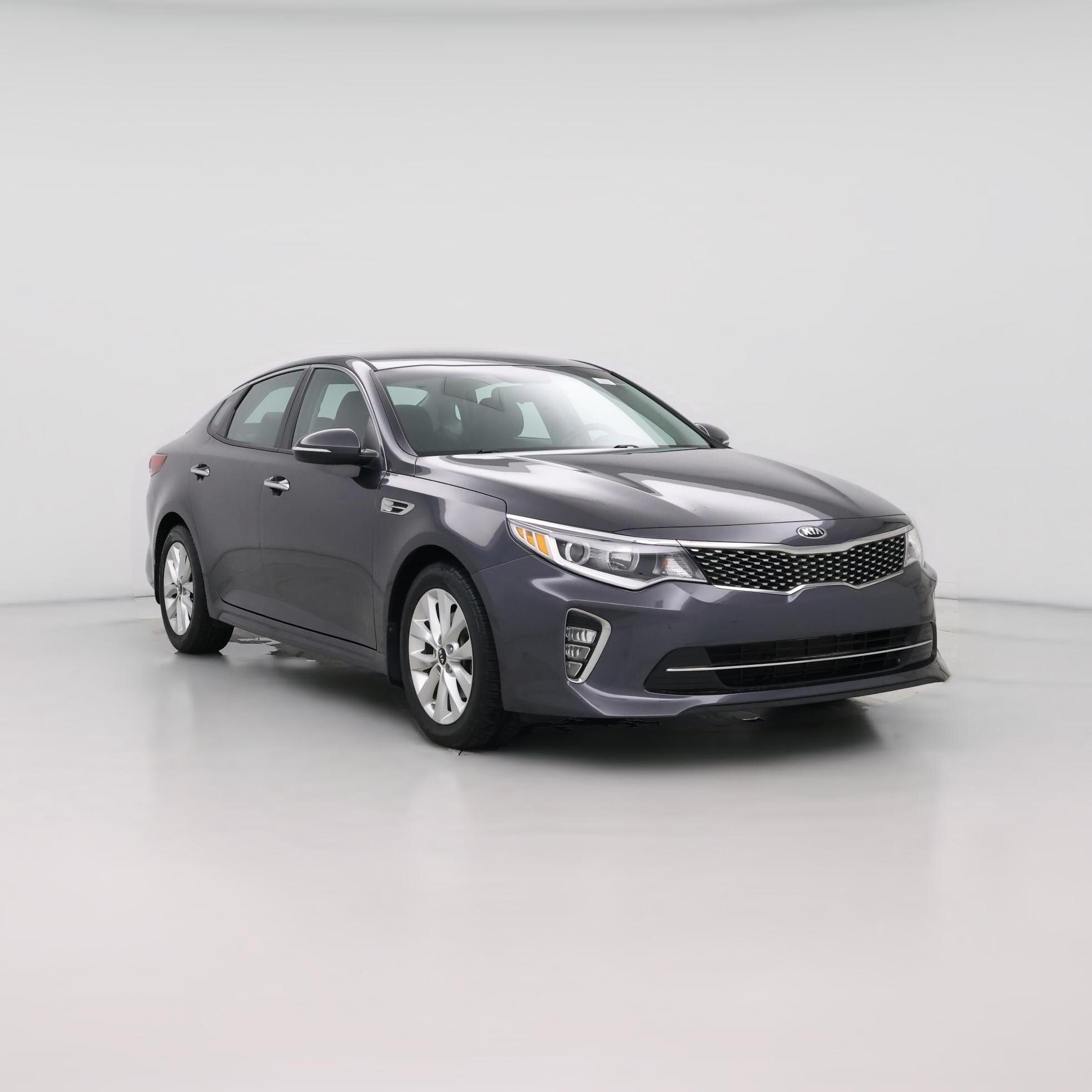 Thumbnail: 2018 Kia Optima - 1