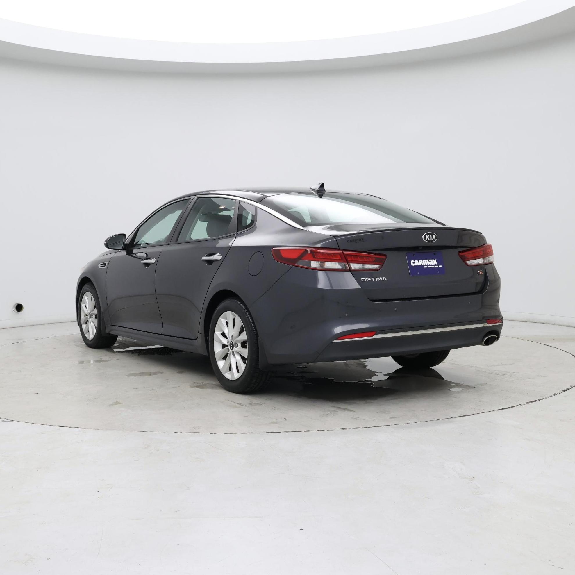 Thumbnail: 2018 Kia Optima - 2