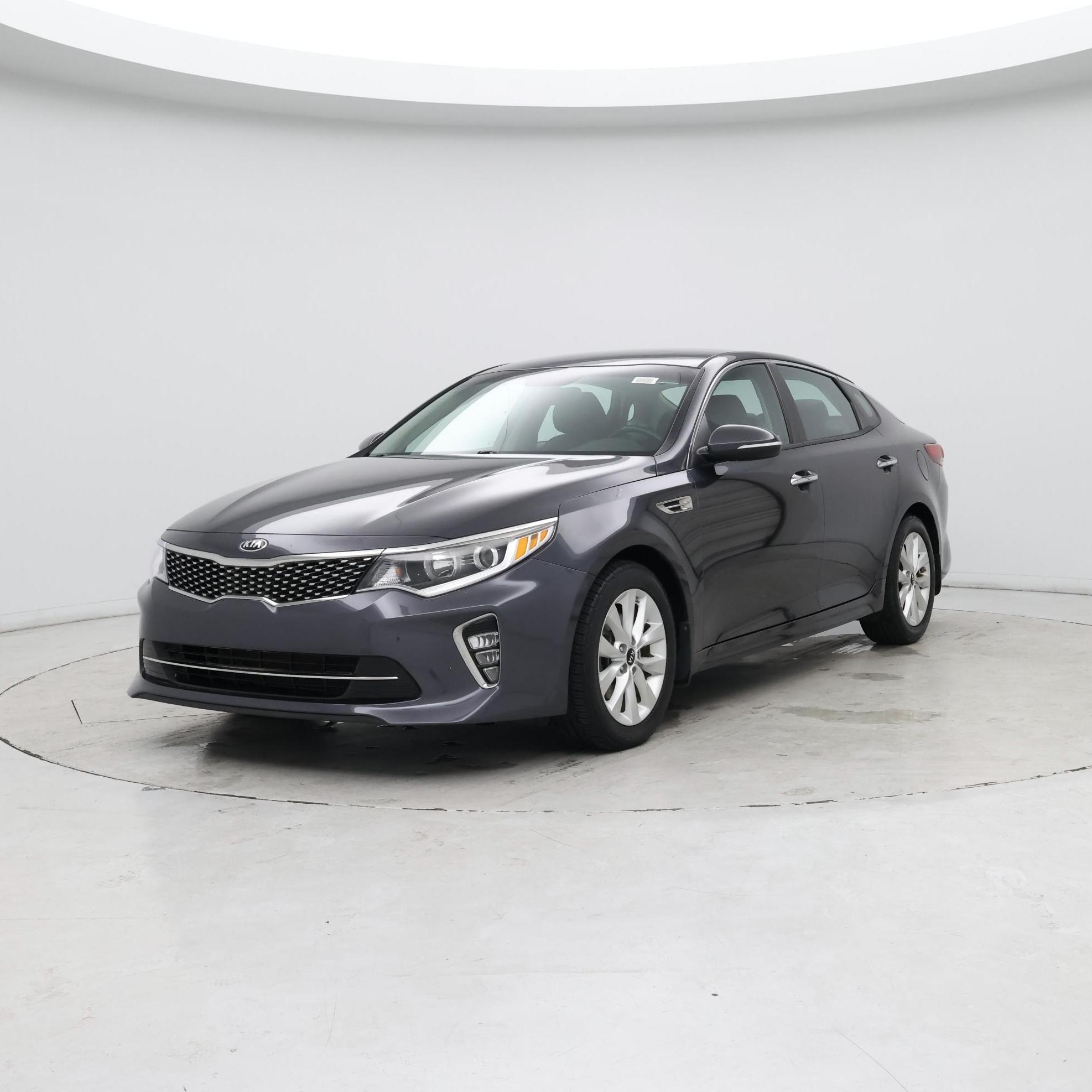 Thumbnail: 2018 Kia Optima - 4