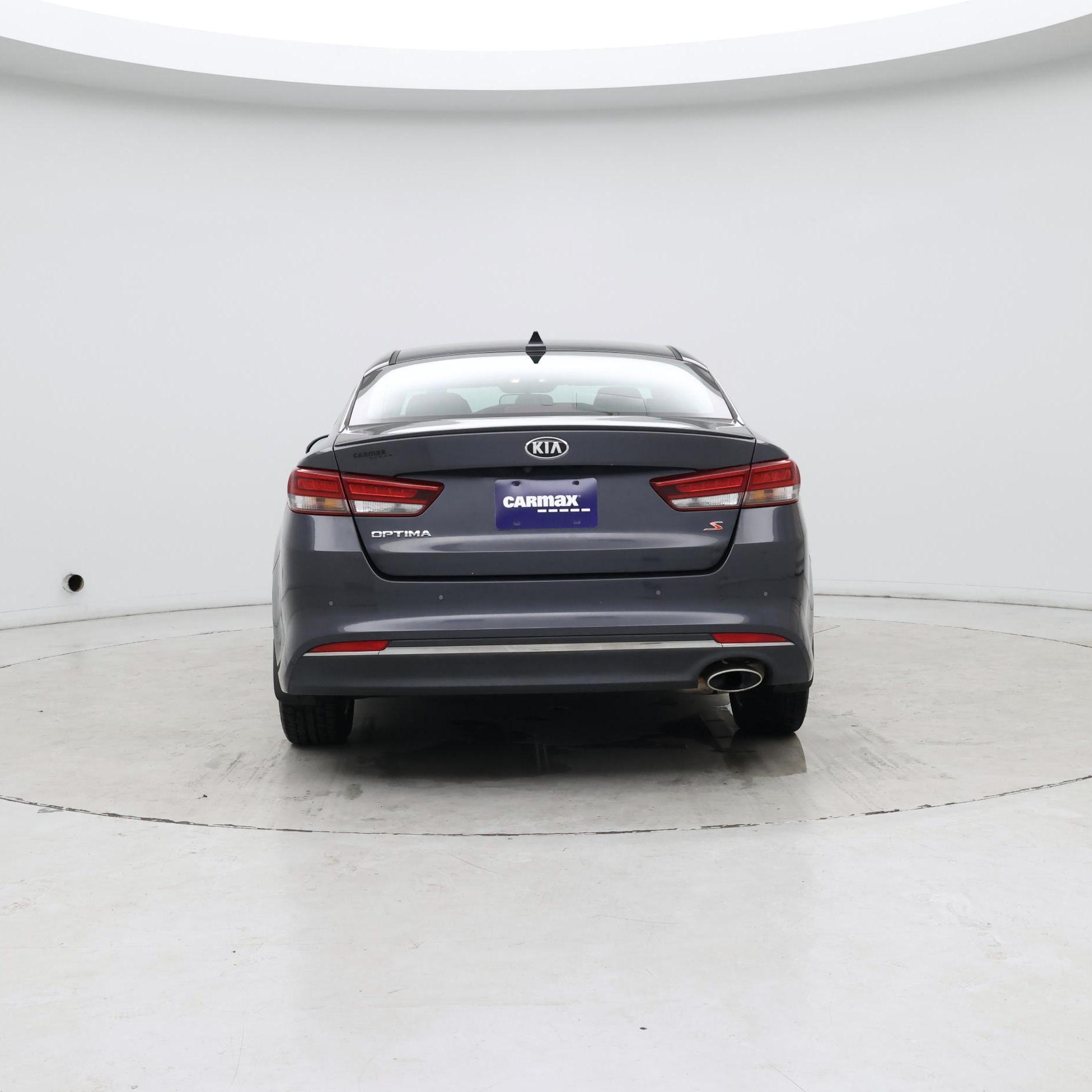 Thumbnail: 2018 Kia Optima - 6