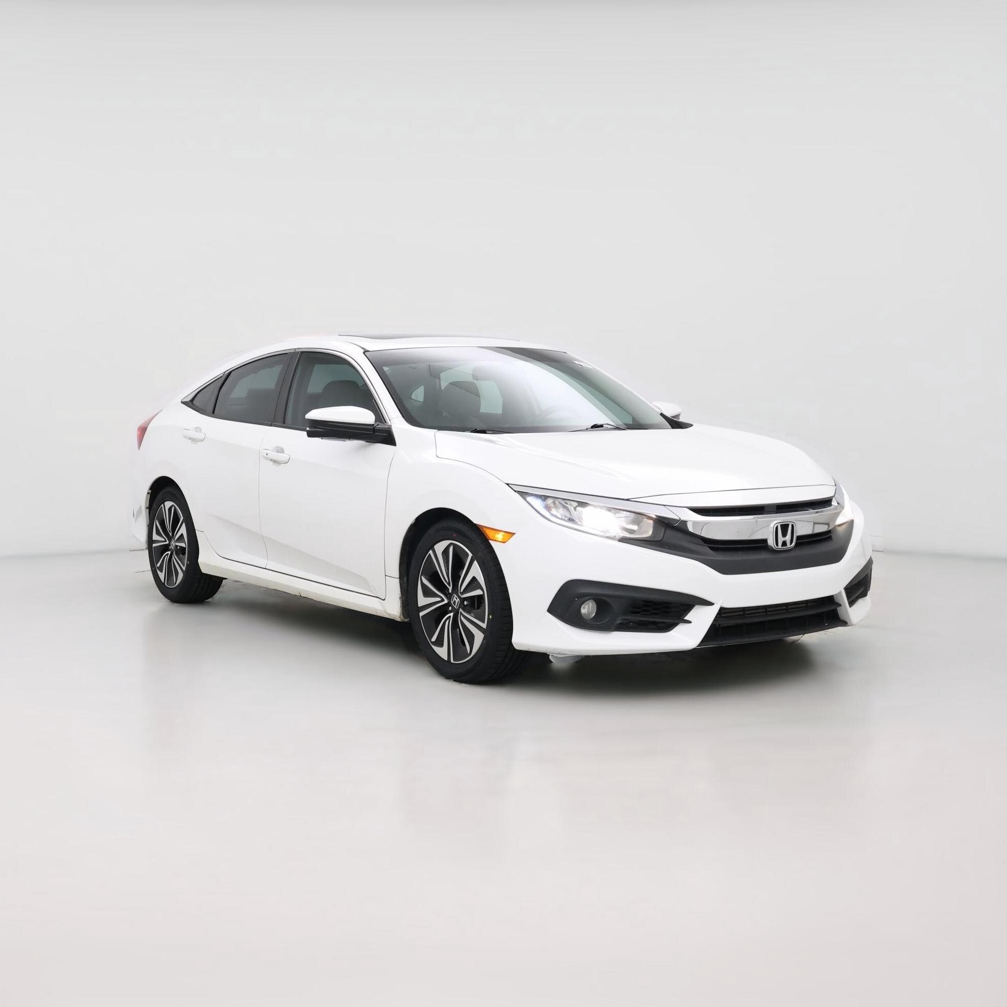 Thumbnail: 2018 Honda Civic - 1