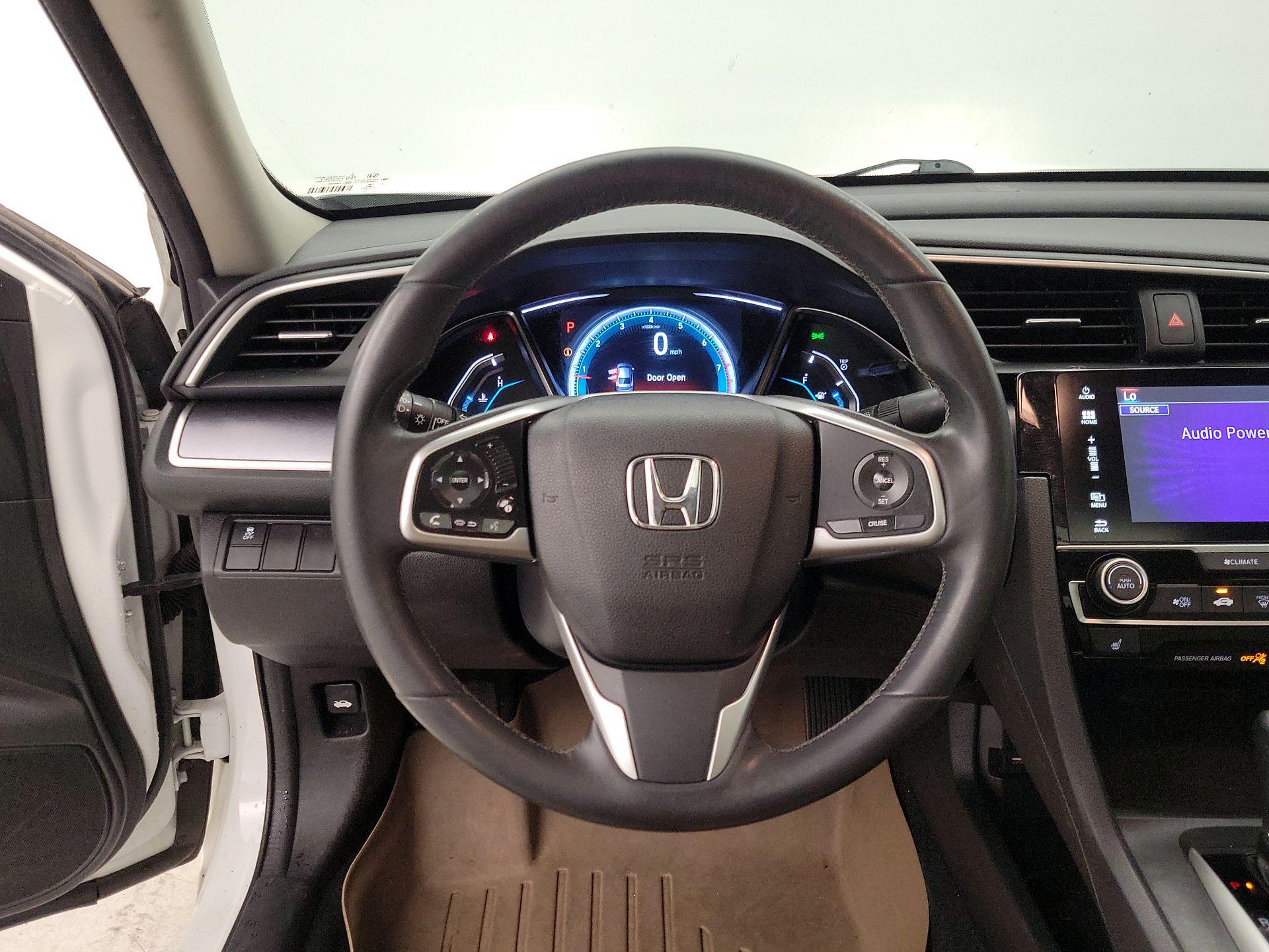 Thumbnail: 2018 Honda Civic - 10