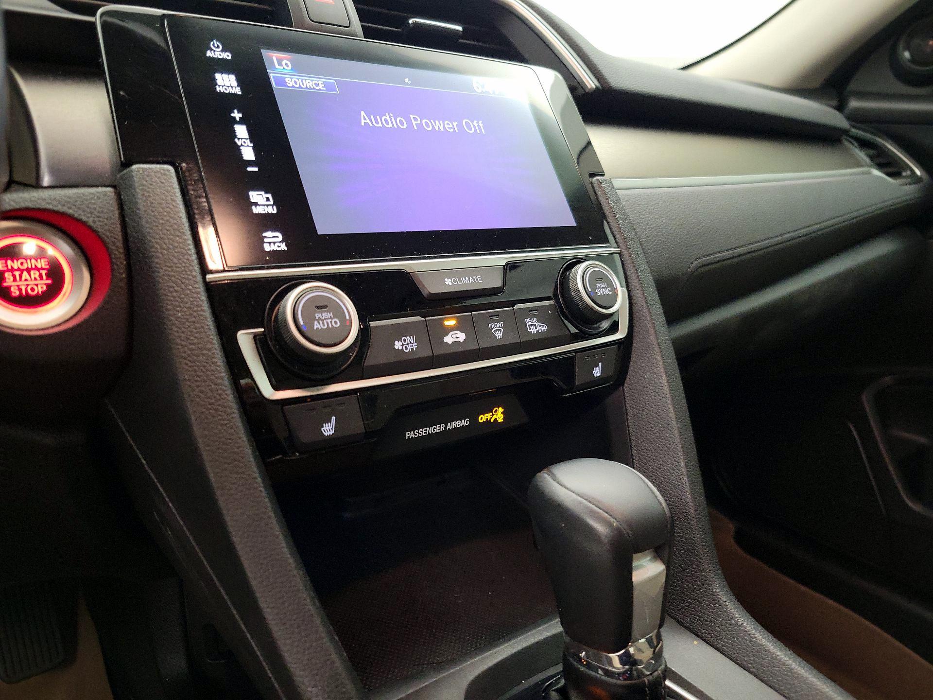 Thumbnail: 2018 Honda Civic - 16