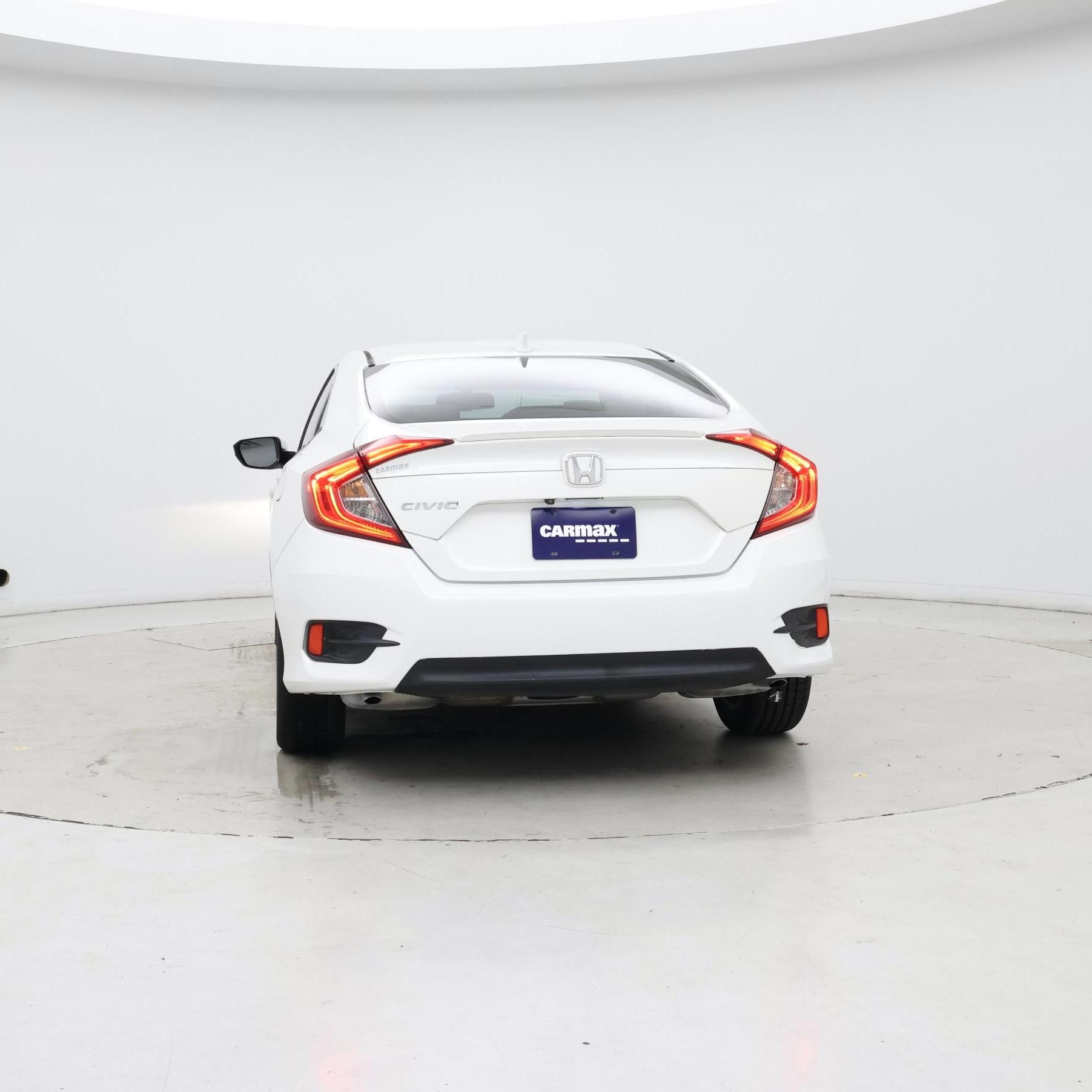 Thumbnail: 2018 Honda Civic - 6