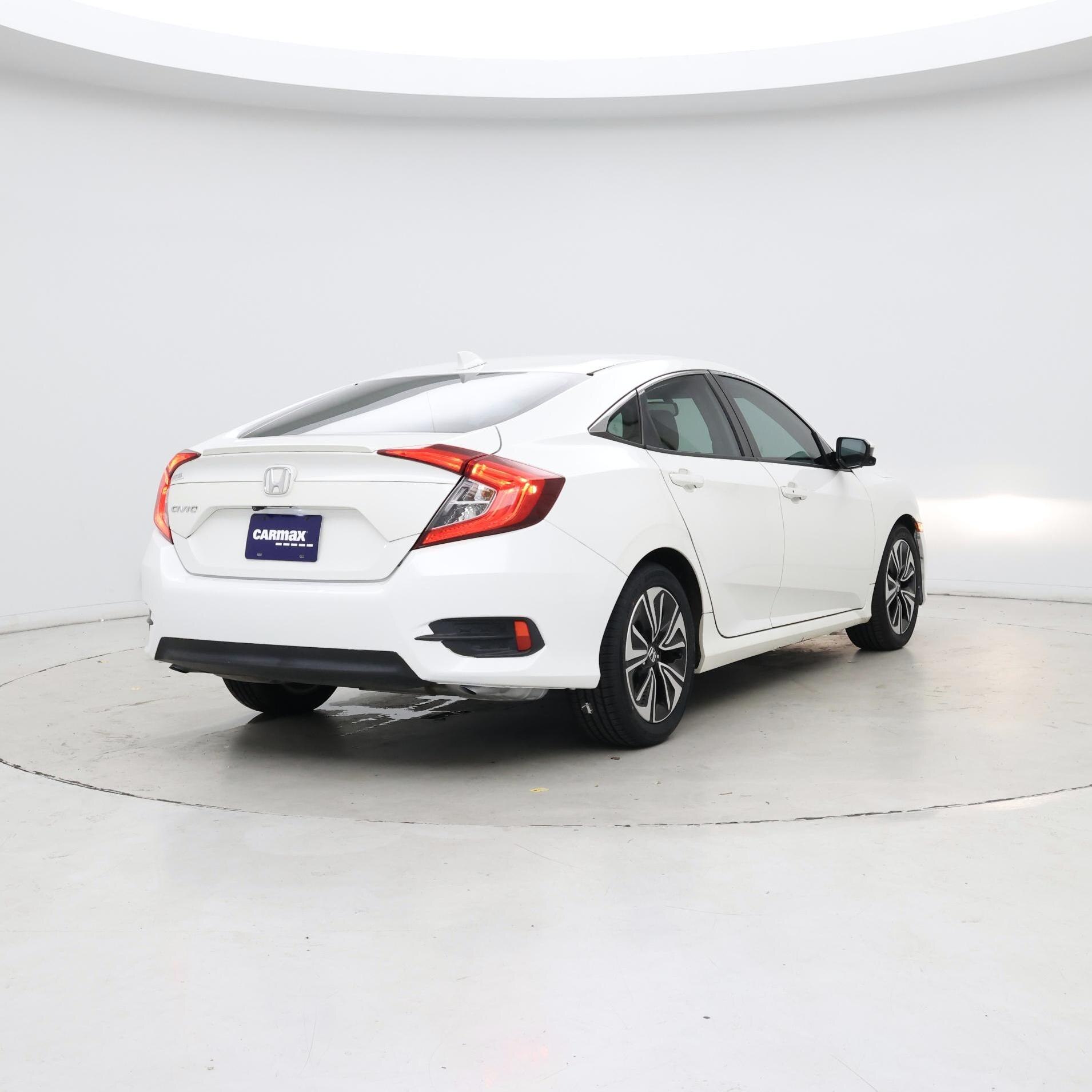 Thumbnail: 2018 Honda Civic - 8