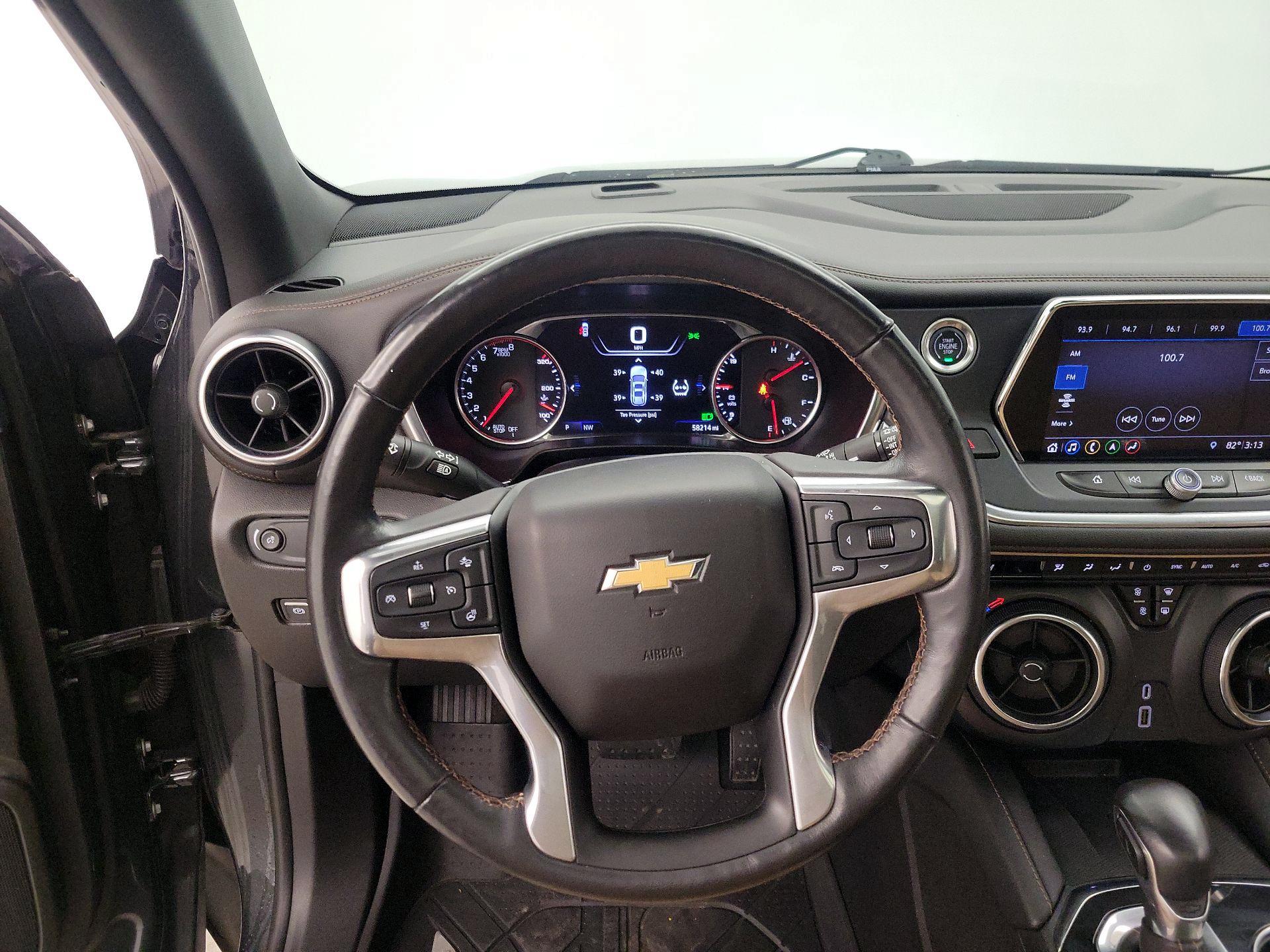 Thumbnail: 2019 Chevrolet Blazer - 10