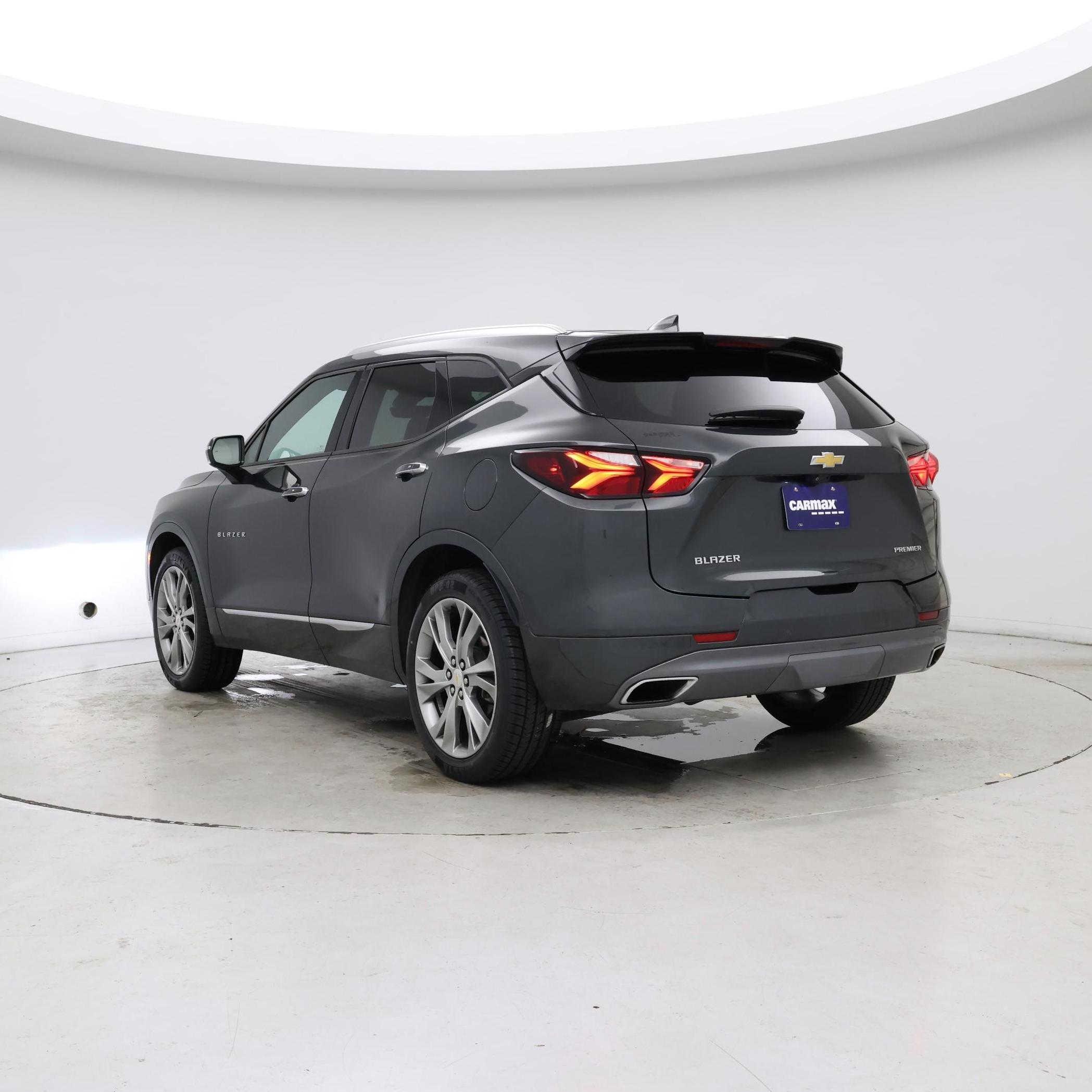 Thumbnail: 2019 Chevrolet Blazer - 2
