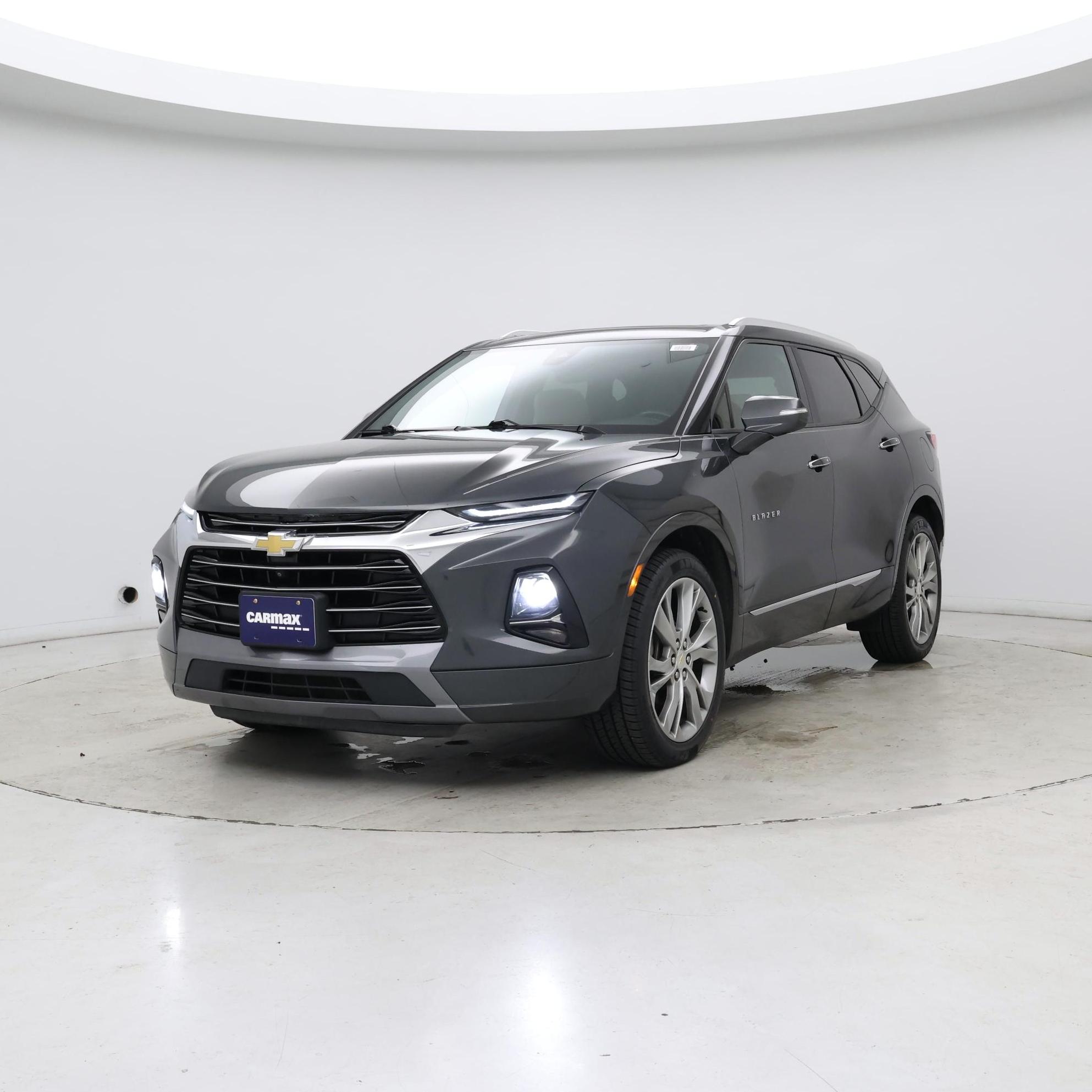 Thumbnail: 2019 Chevrolet Blazer - 4